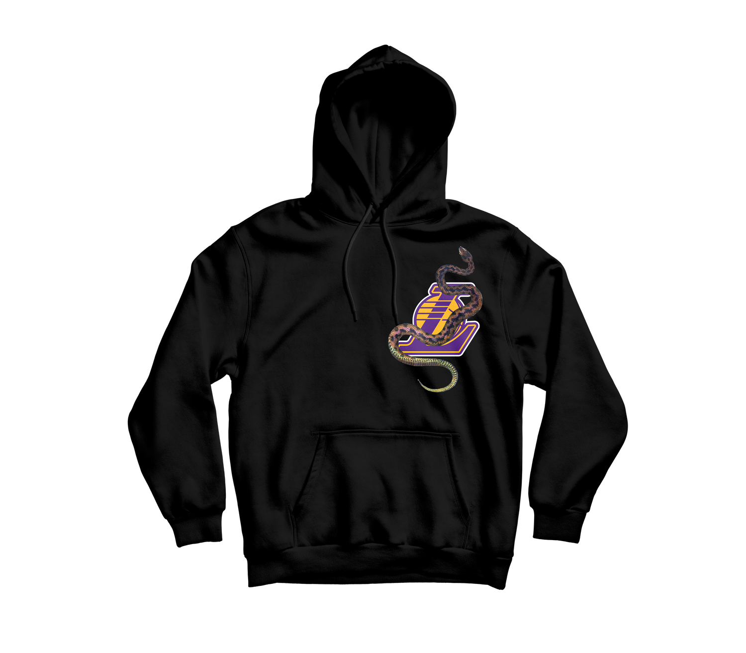 Superstar Lake Snake Hoodie