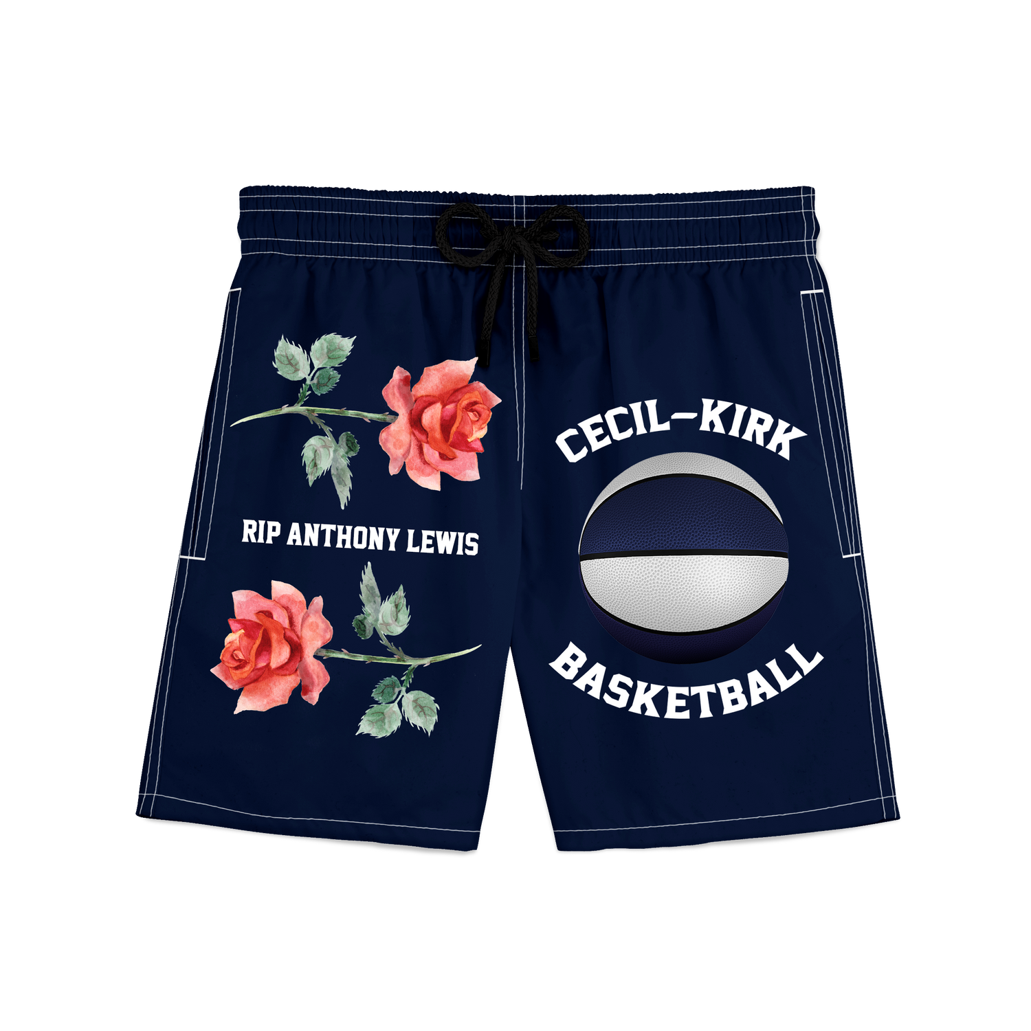 Cecil Kirk Tech Short