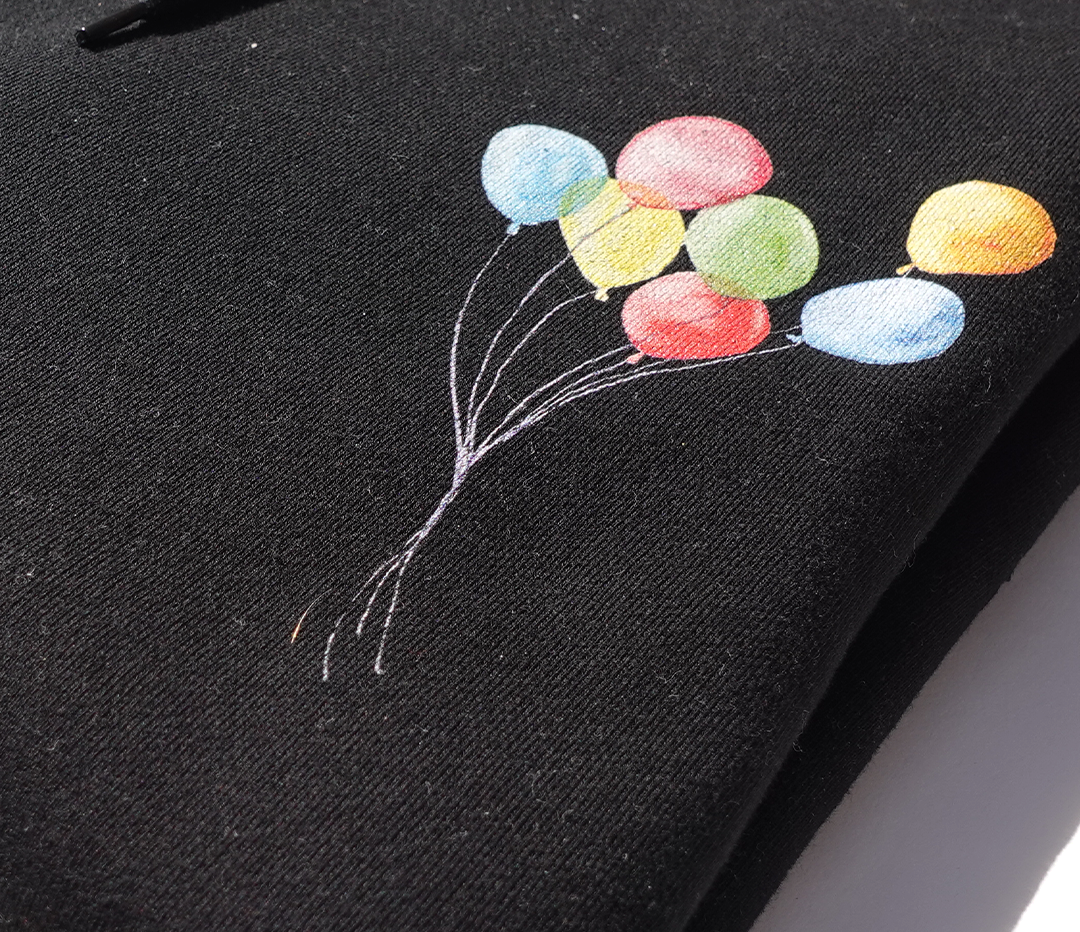 Fly Away Official Merchandise Hoodie