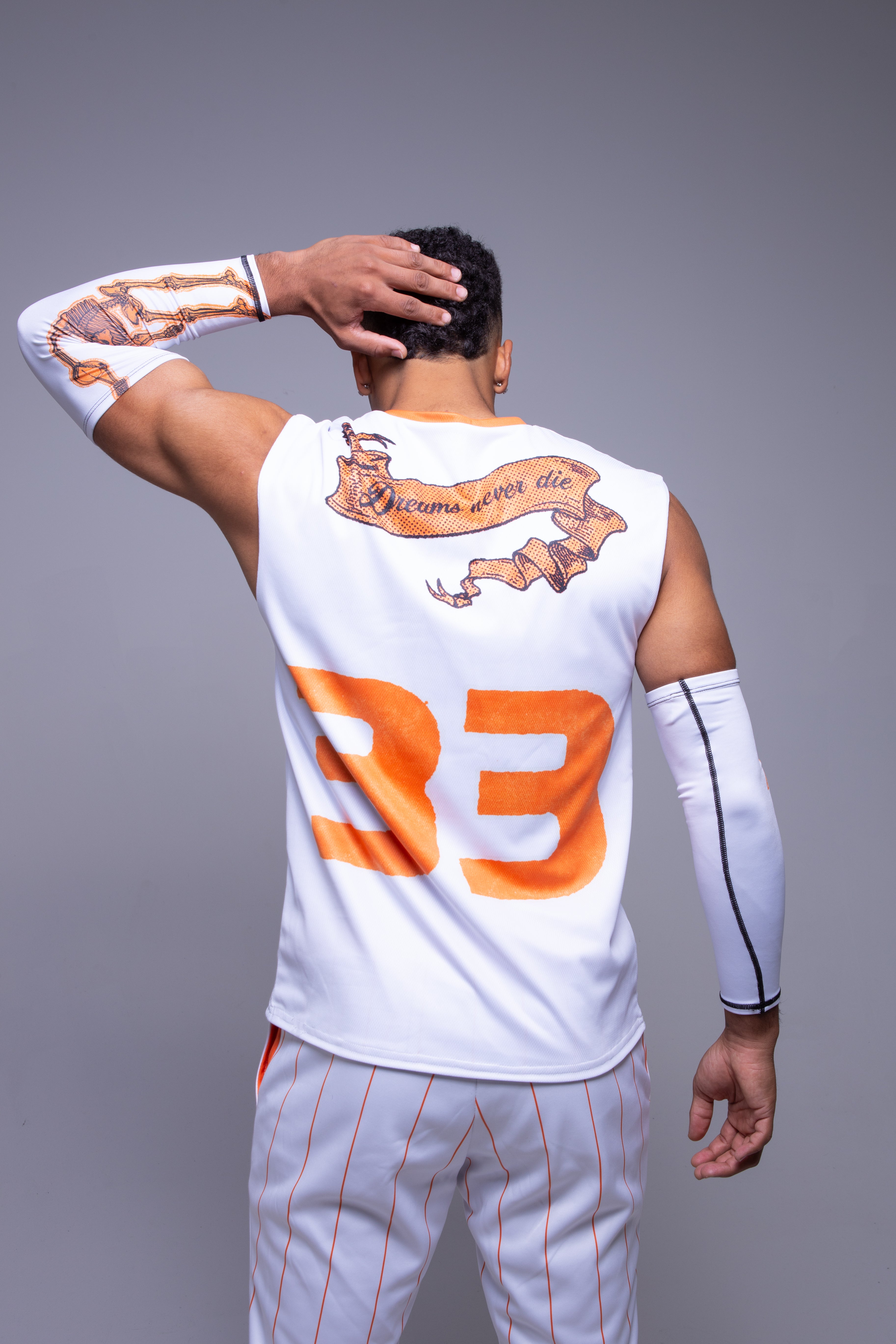 For The Love of the Game Reversible Jersey McClinton Edition