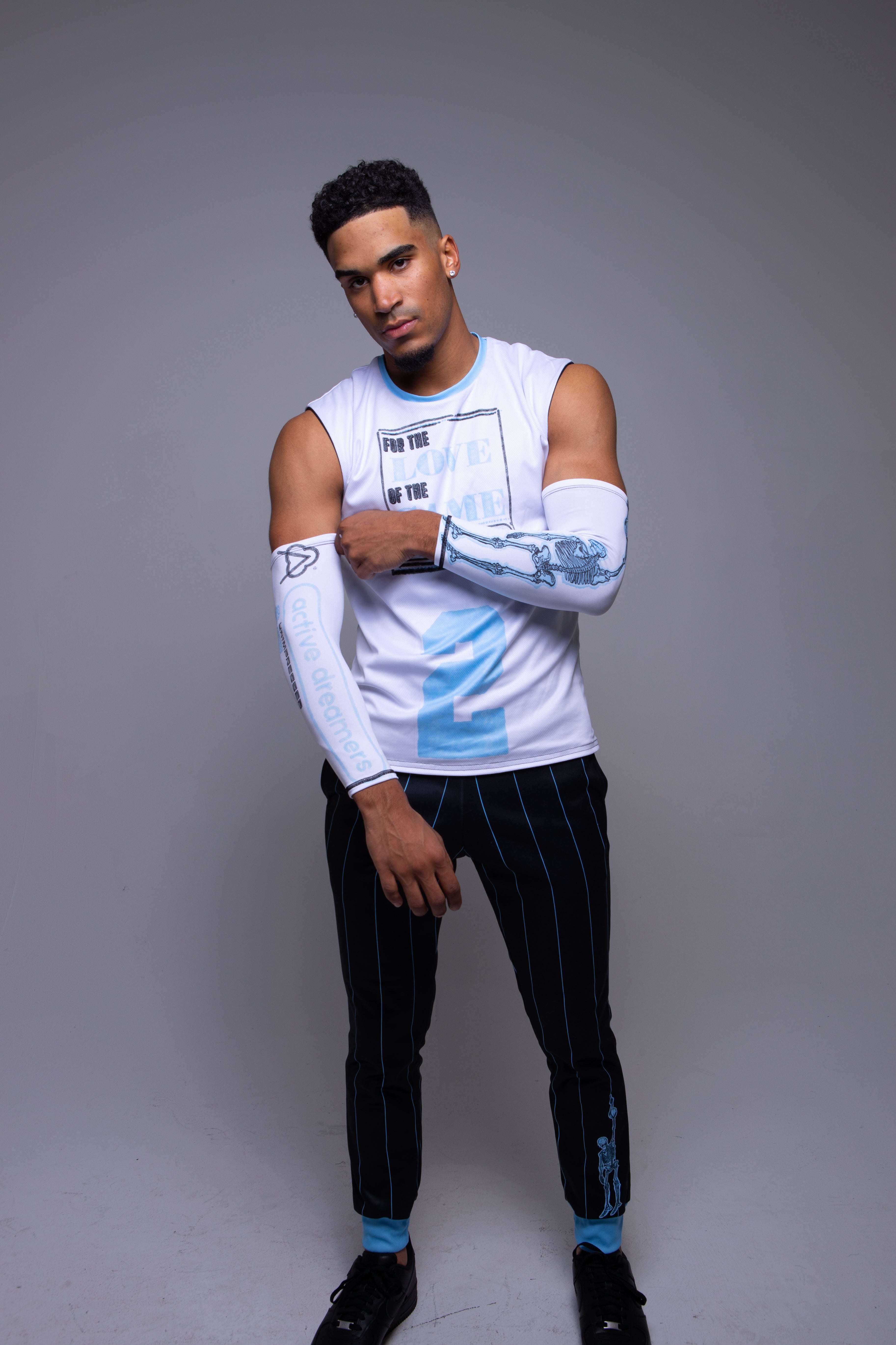 For The Love of the Game Reversible Jersey