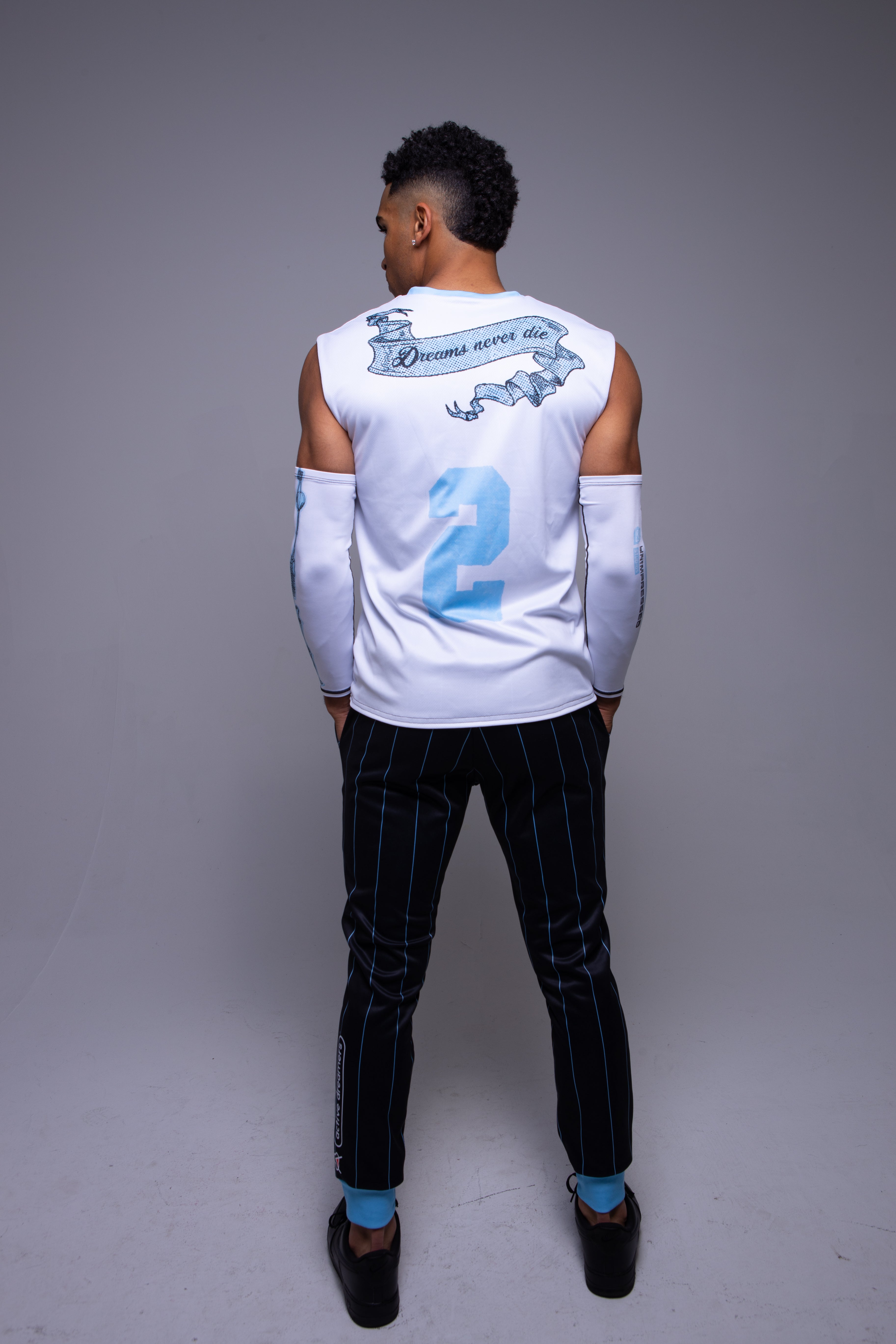 For The Love of the Game Reversible Jersey