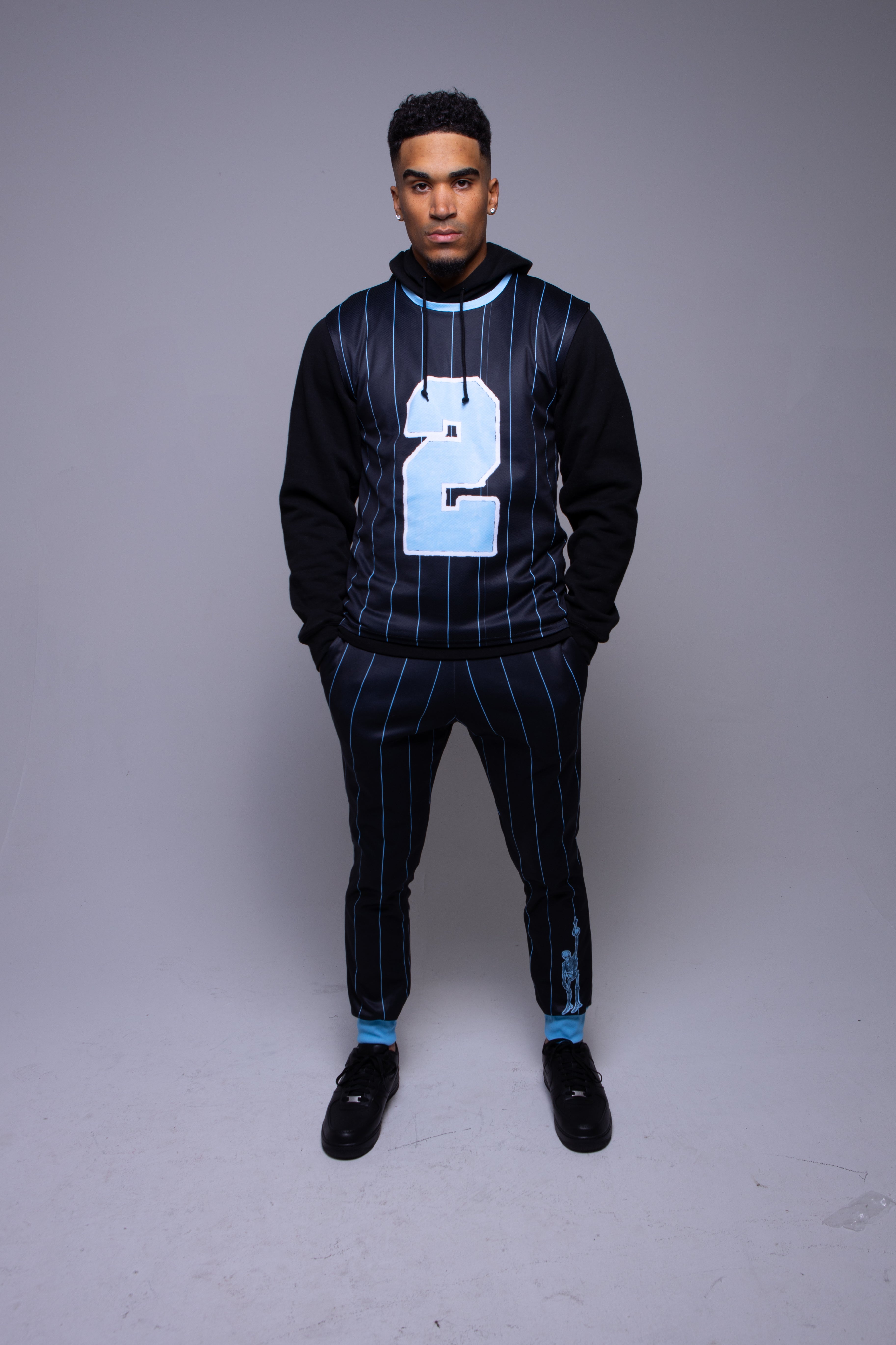 For The Love of the Game Reversible Jersey