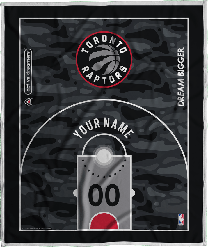 DreamID Custom NBA Blanket