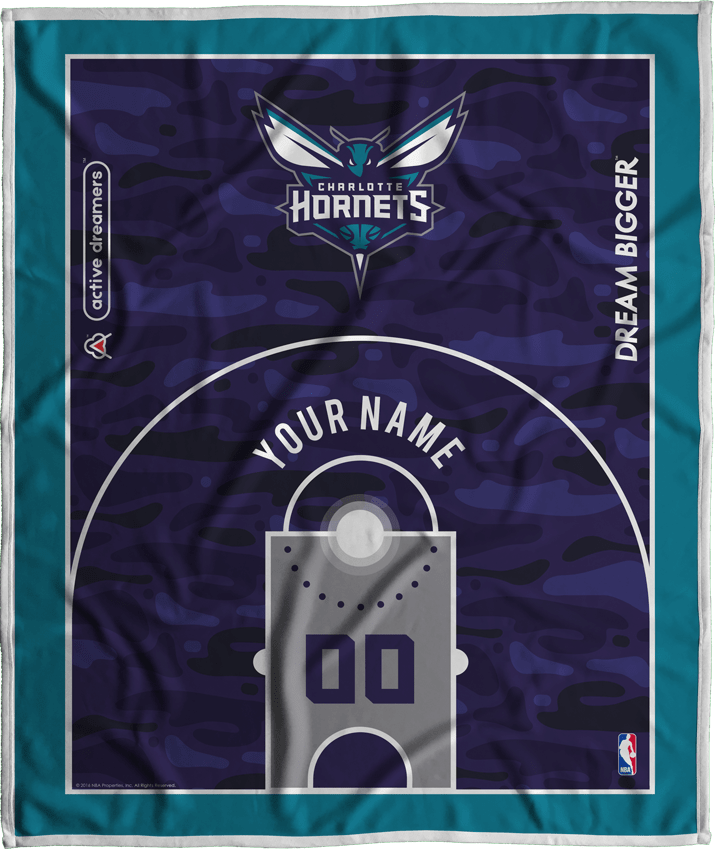 DreamID Custom NBA Blanket