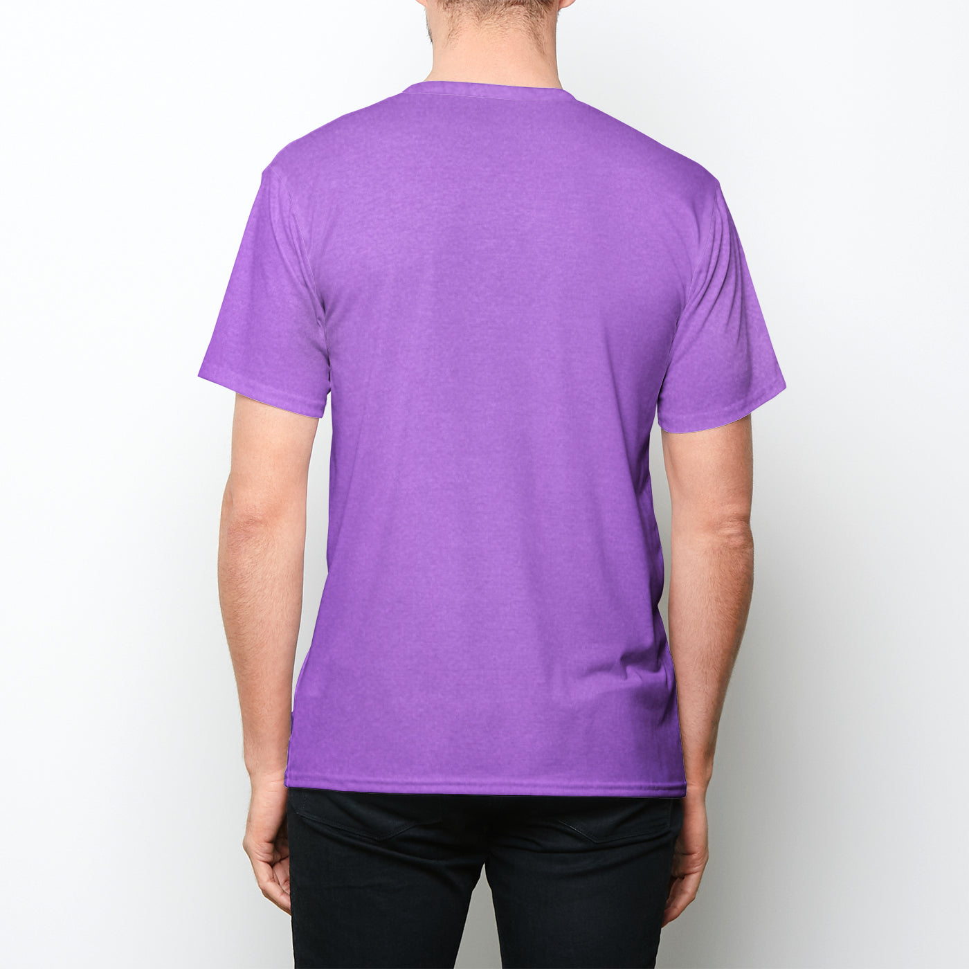Light Purple LY Tee
