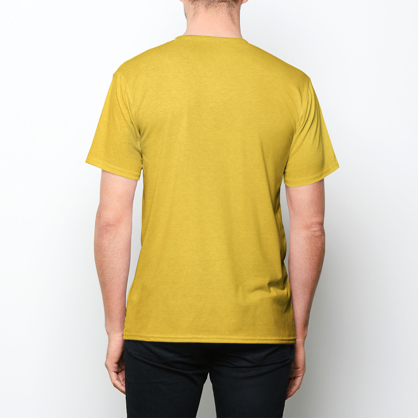 Yellow LY Tee