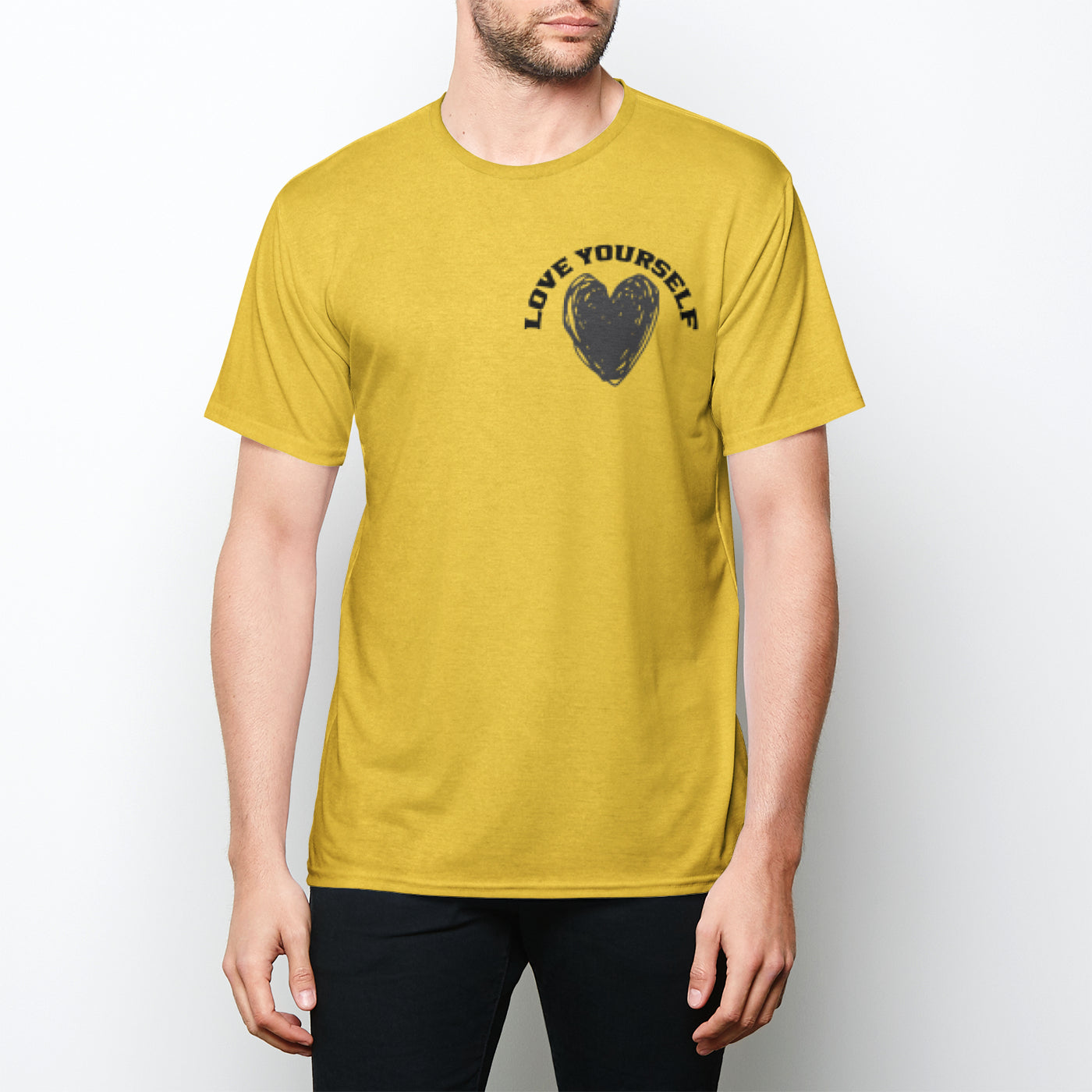 Yellow LY Tee