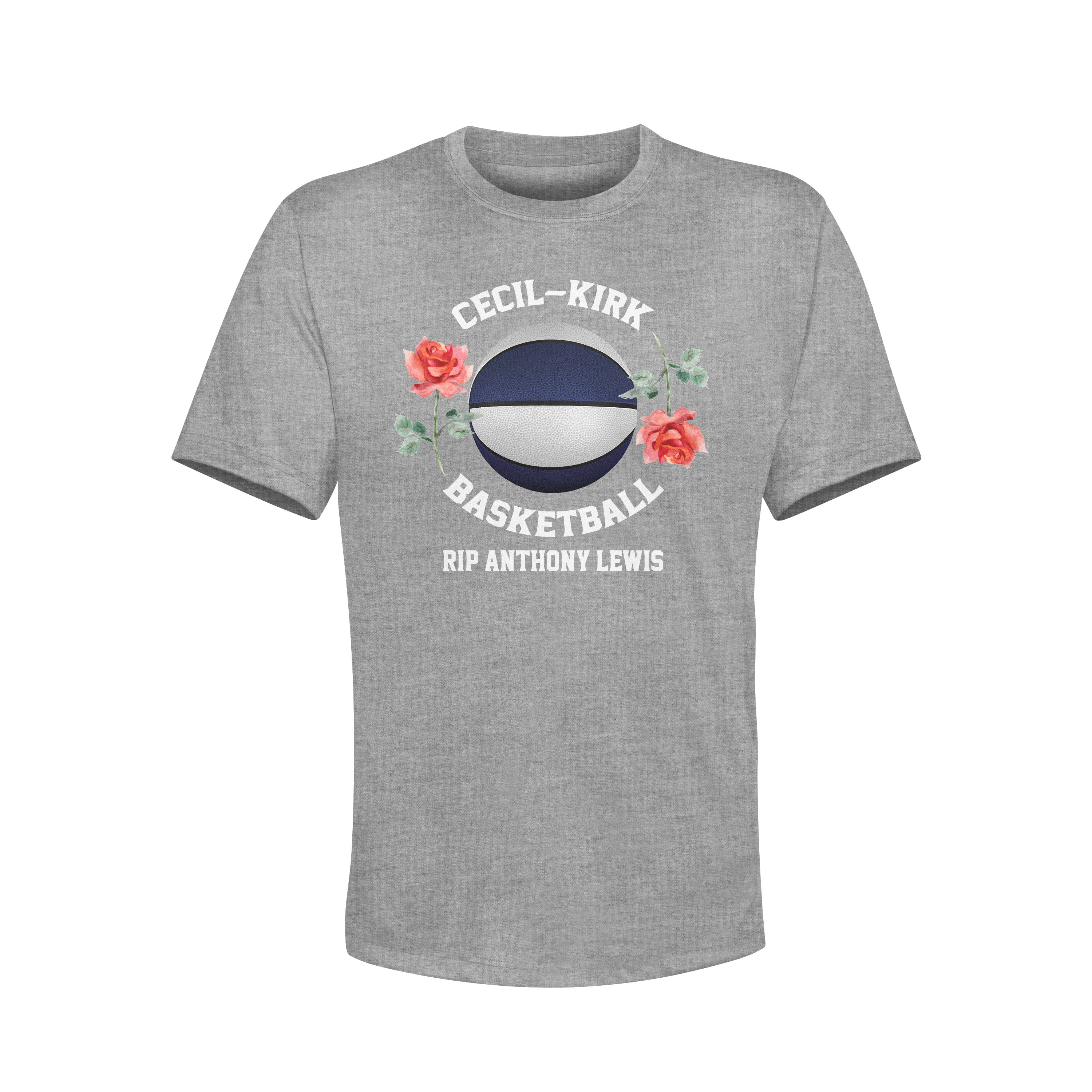 Cecil Kirk Tee Shirt