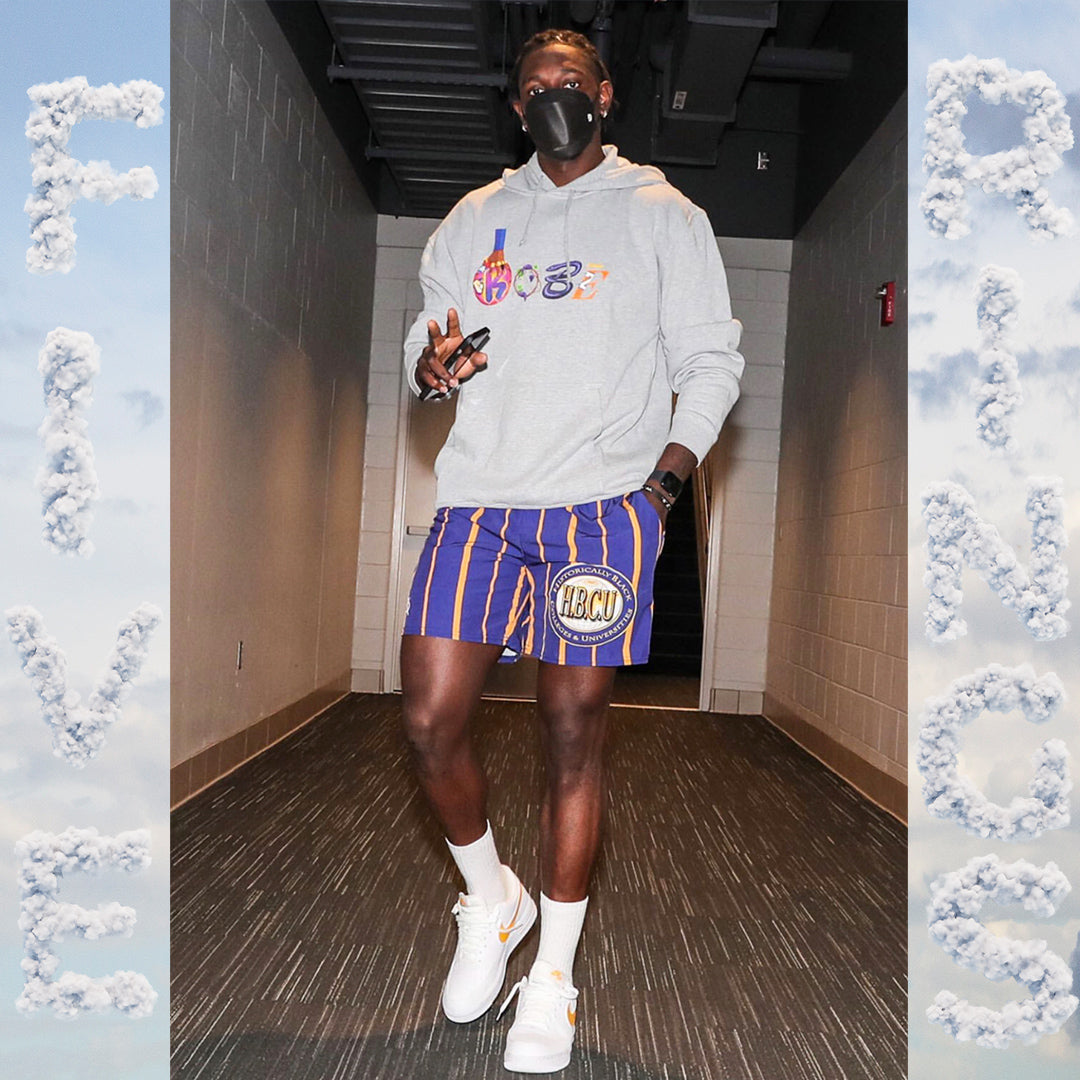HBCU Icon Sport Short