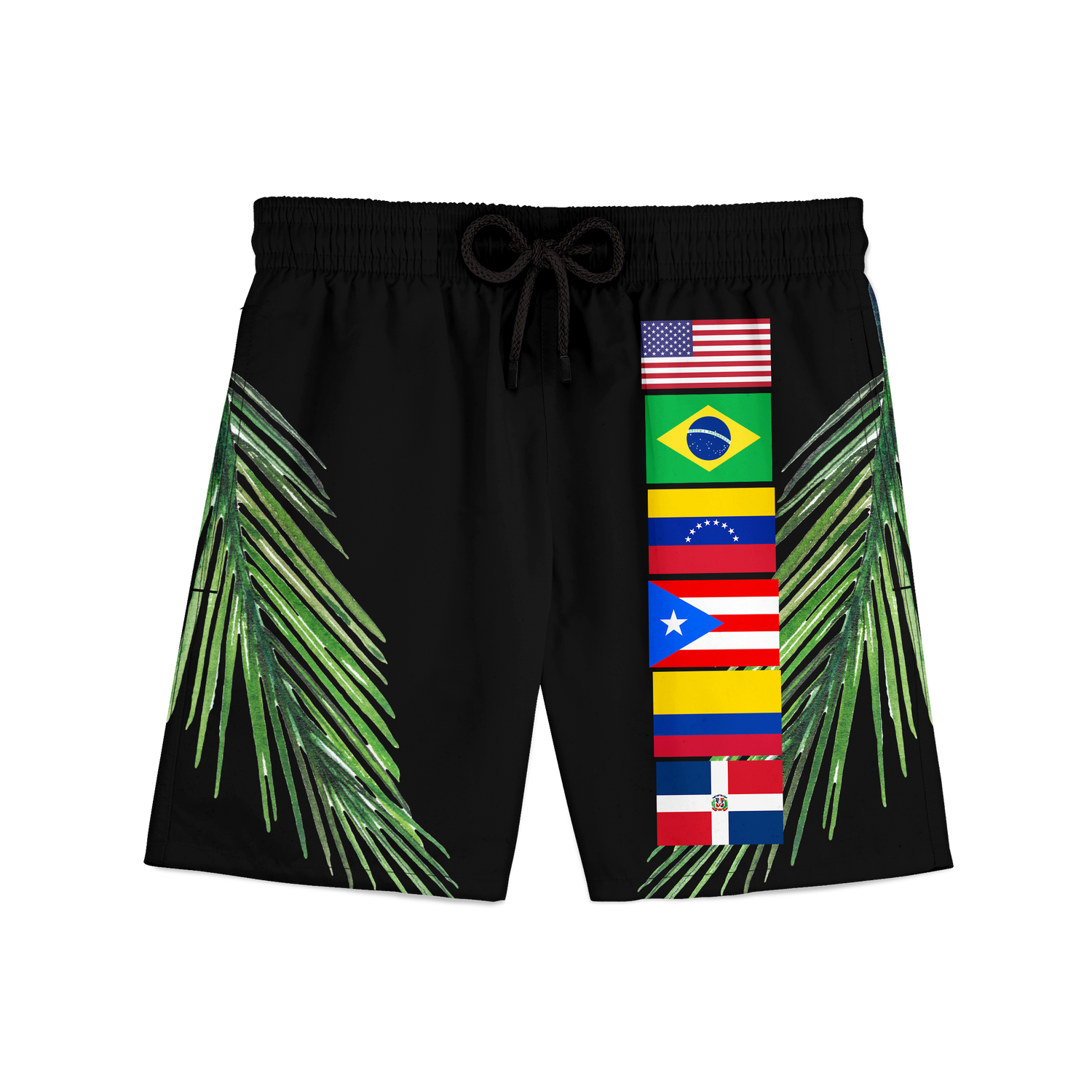 Fiba Flag Shorts