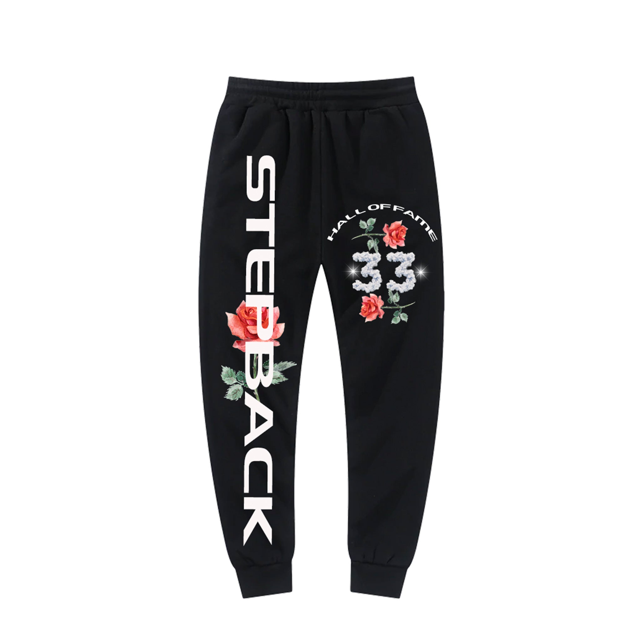 Stepback Hall of Fame Jogger