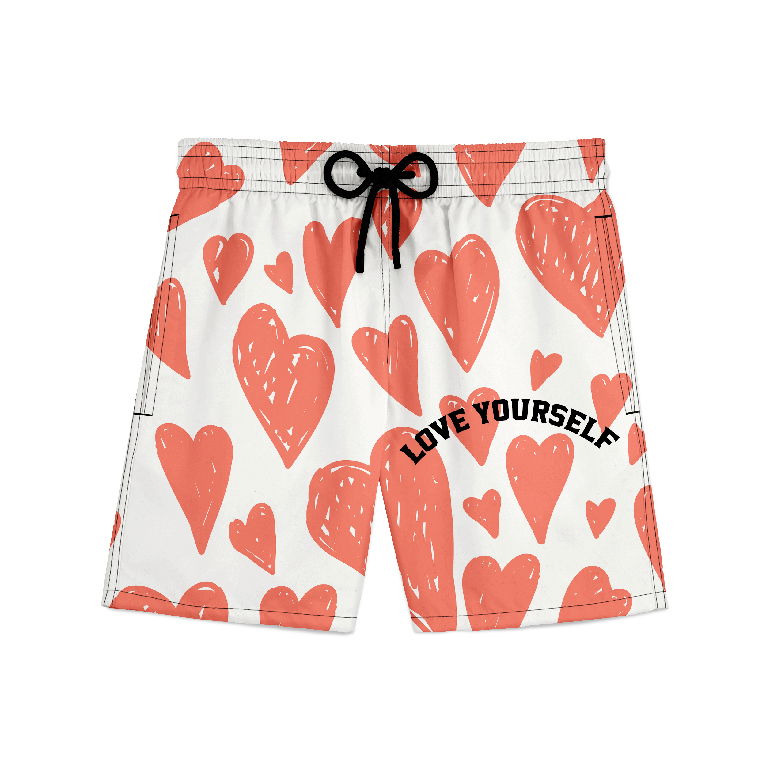 Love Yourself Tech Shorts