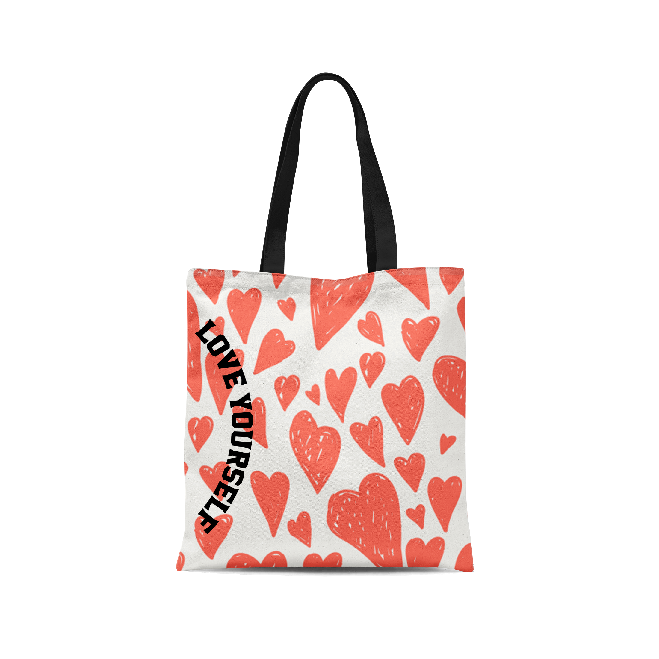 Love Yourself Tote Bag