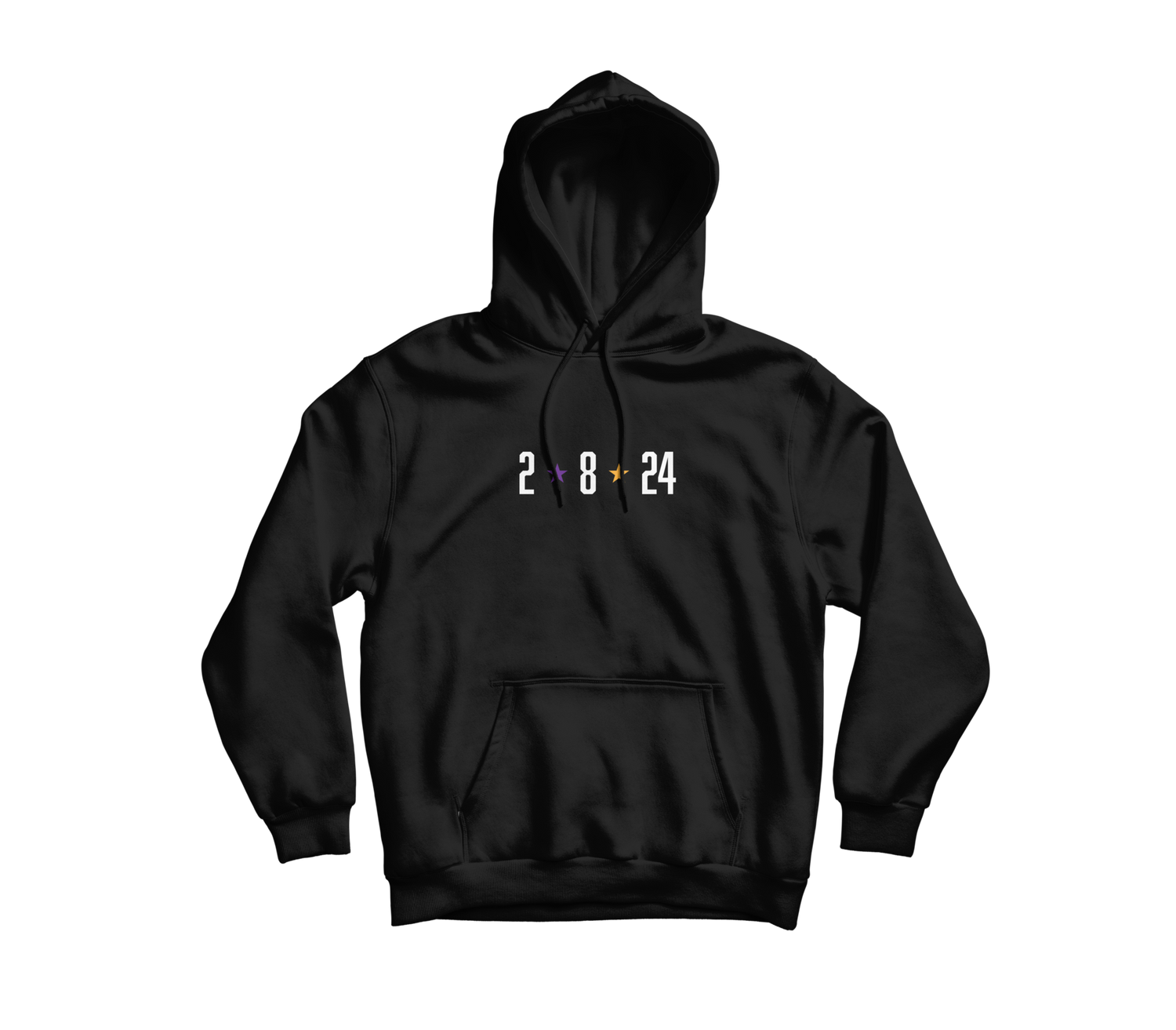 Youth Memorial Hoodie Black