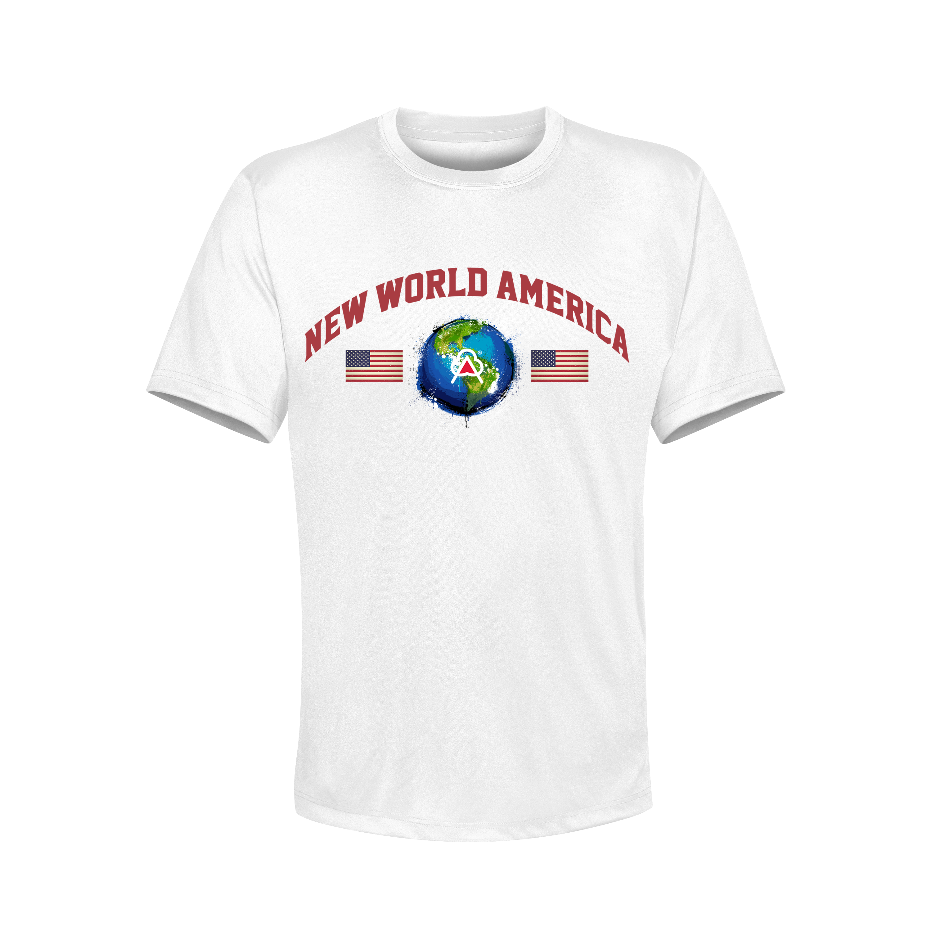 New America Supima Tee