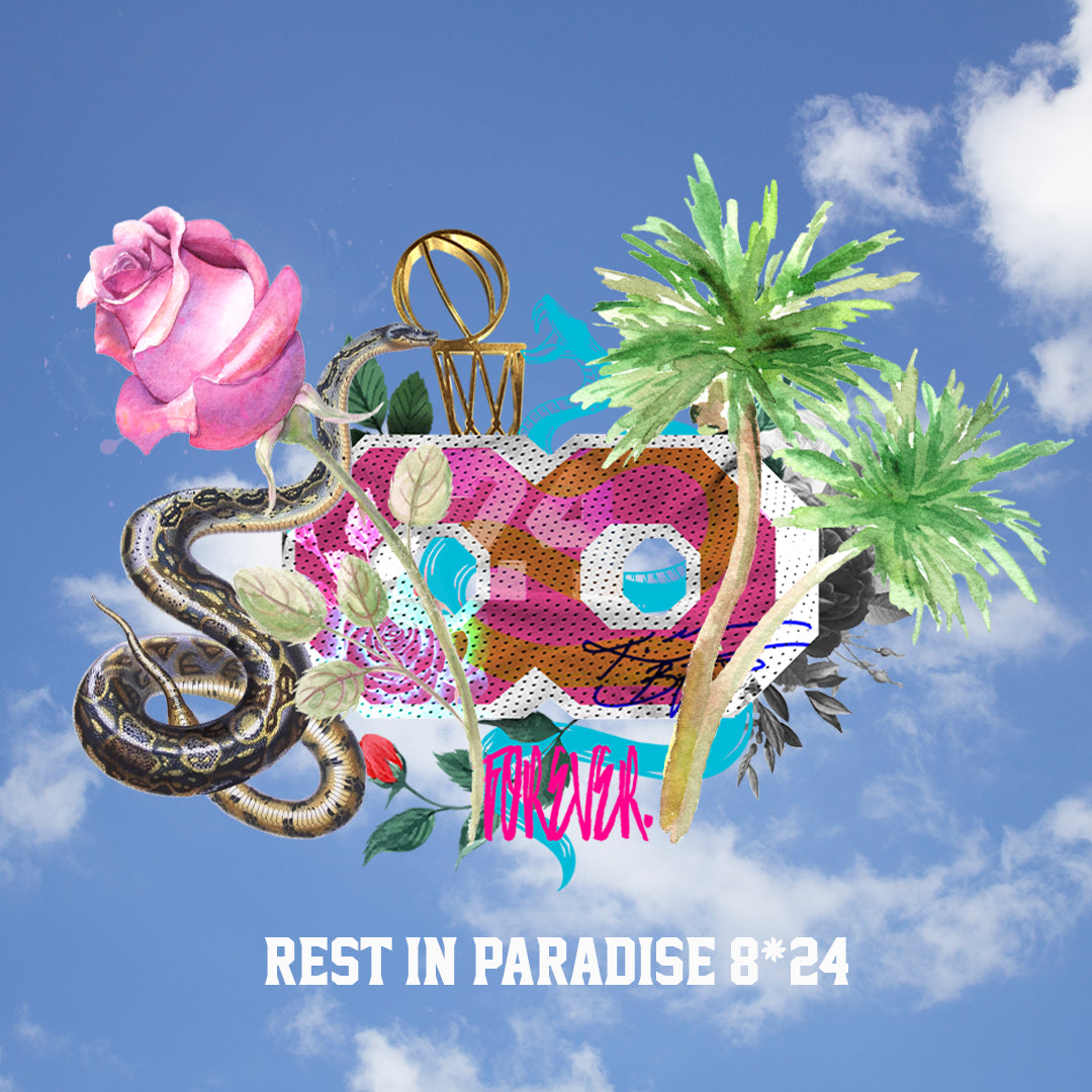 Paradise Tee (3 Colors)