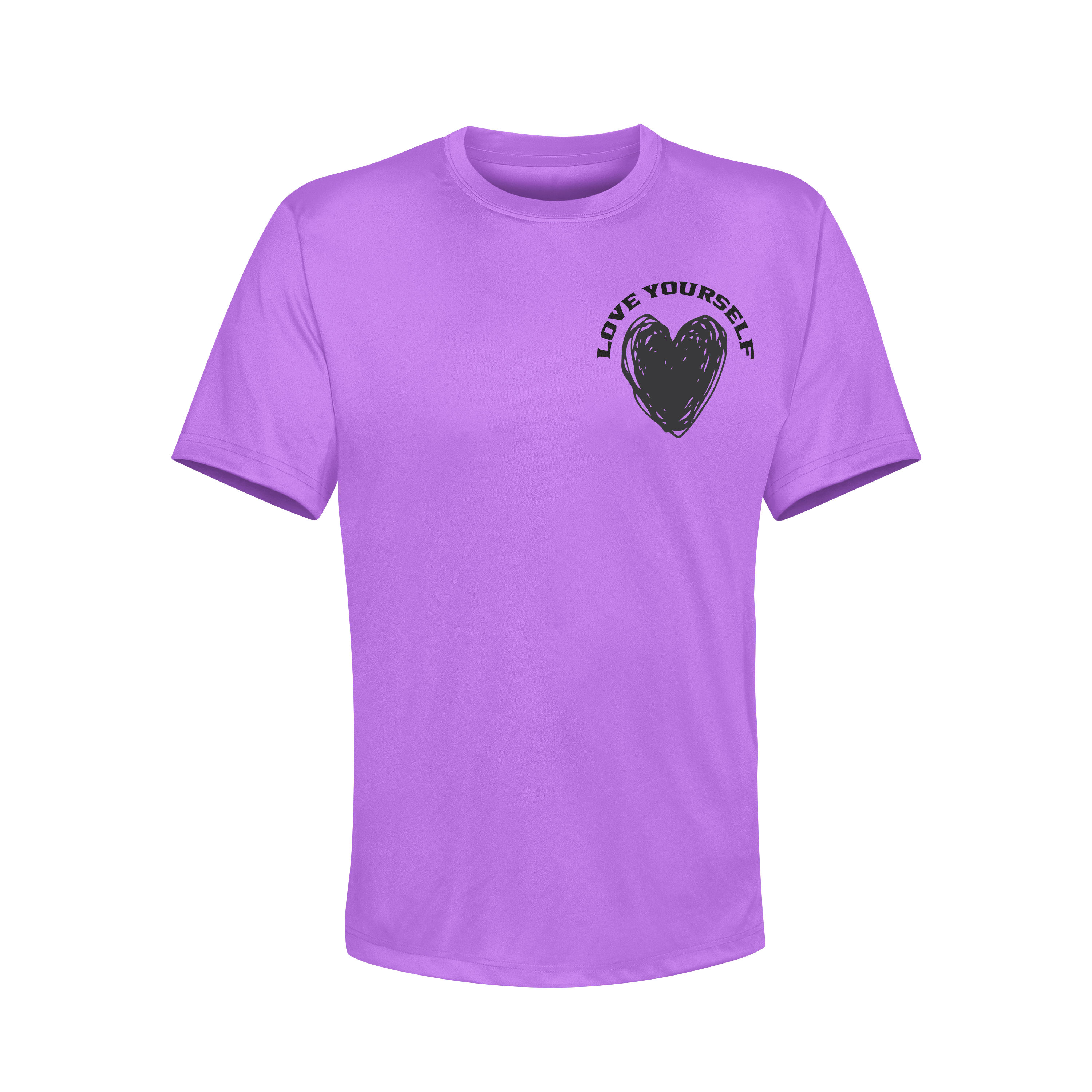 Light Purple LY Tee