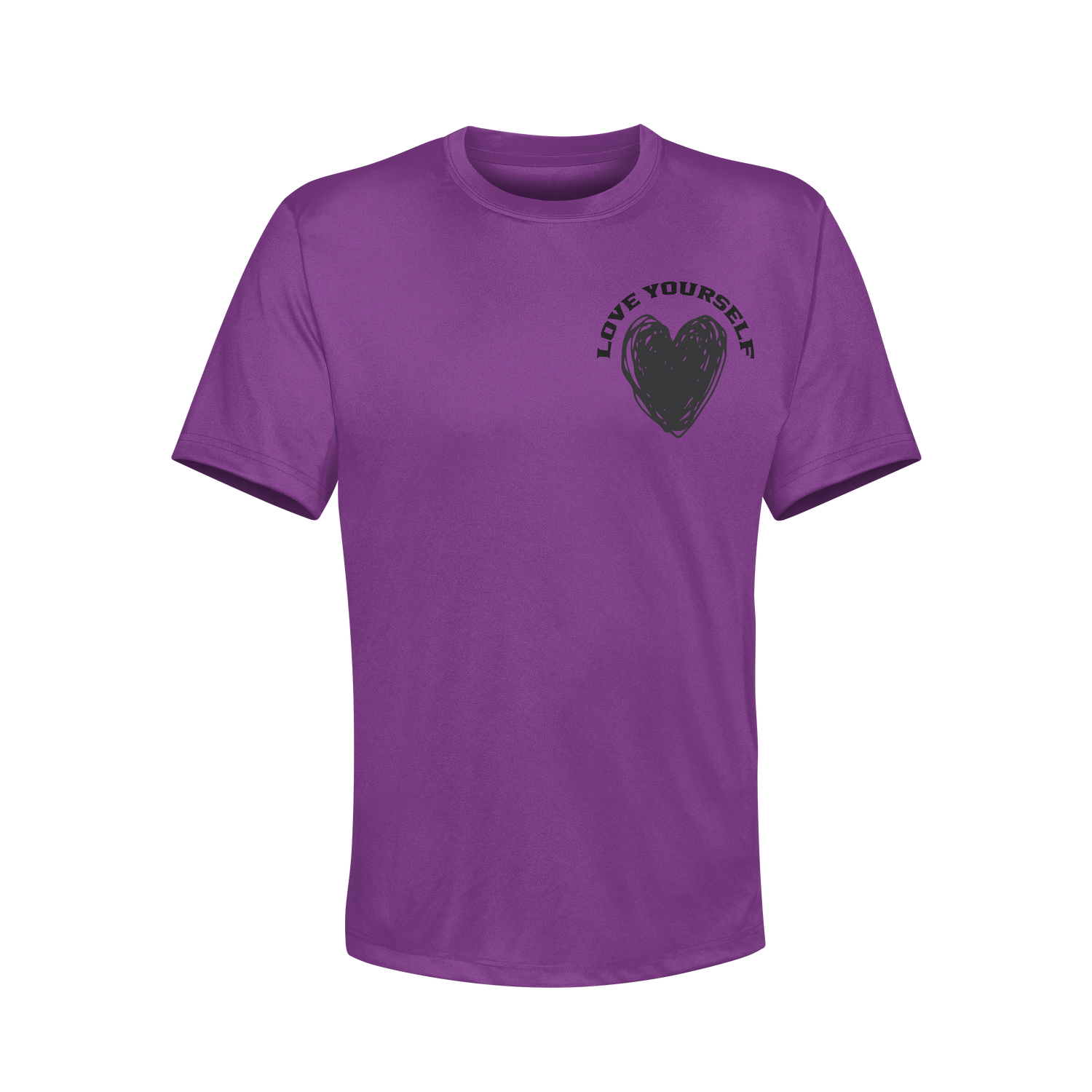 Violet LY Tee