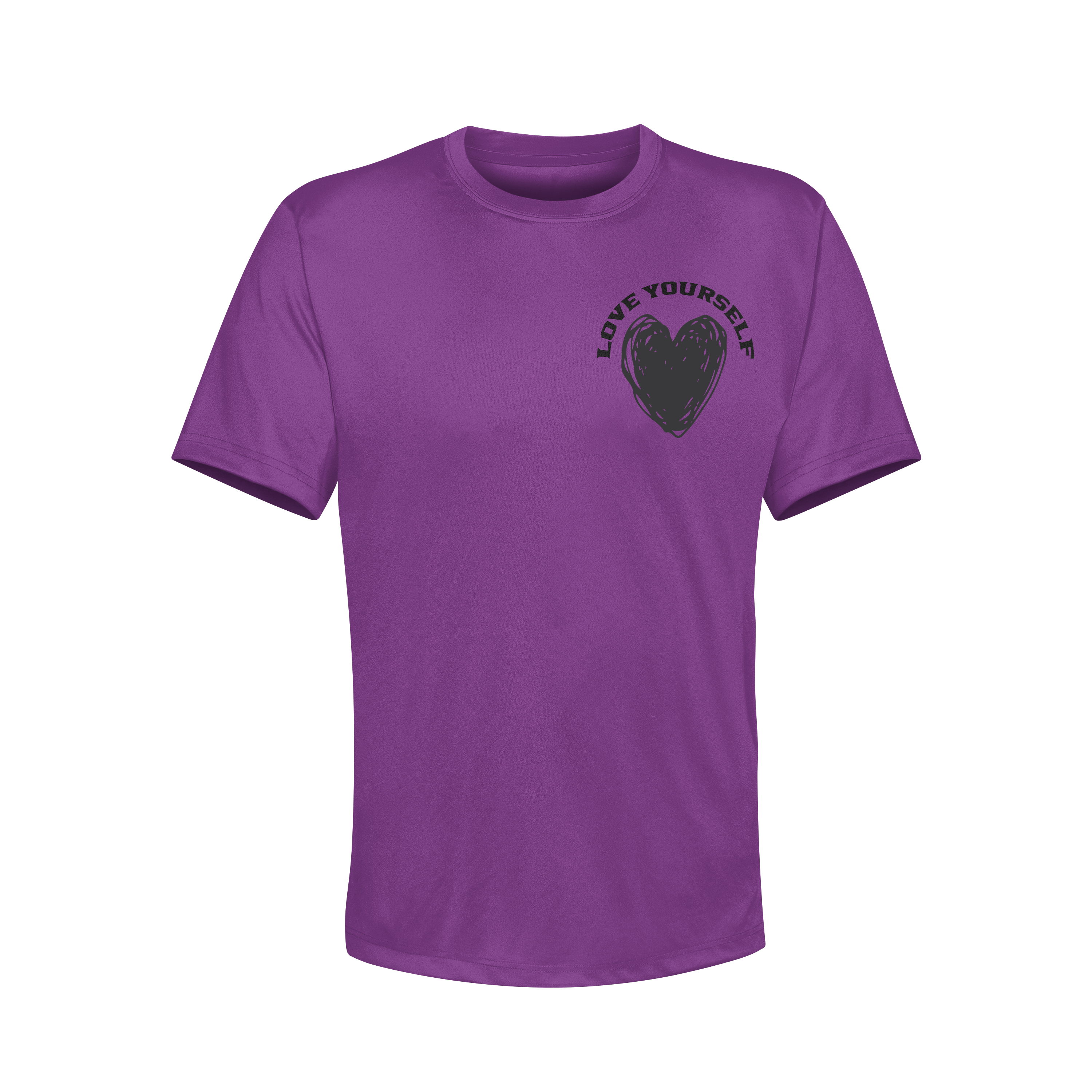 Violet LY Tee