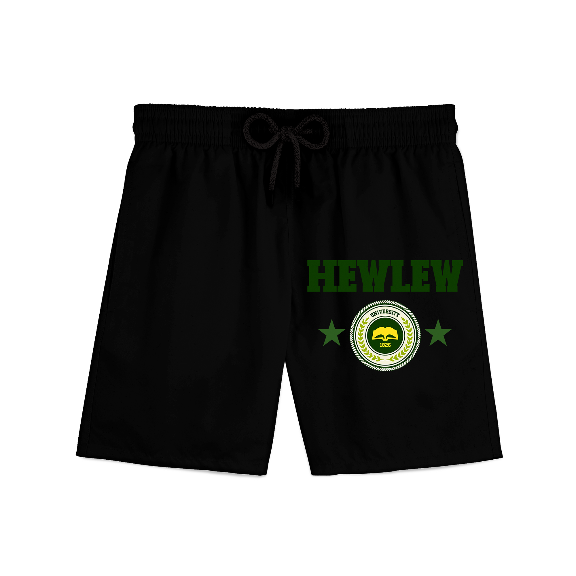 Hewlew Star Shorts