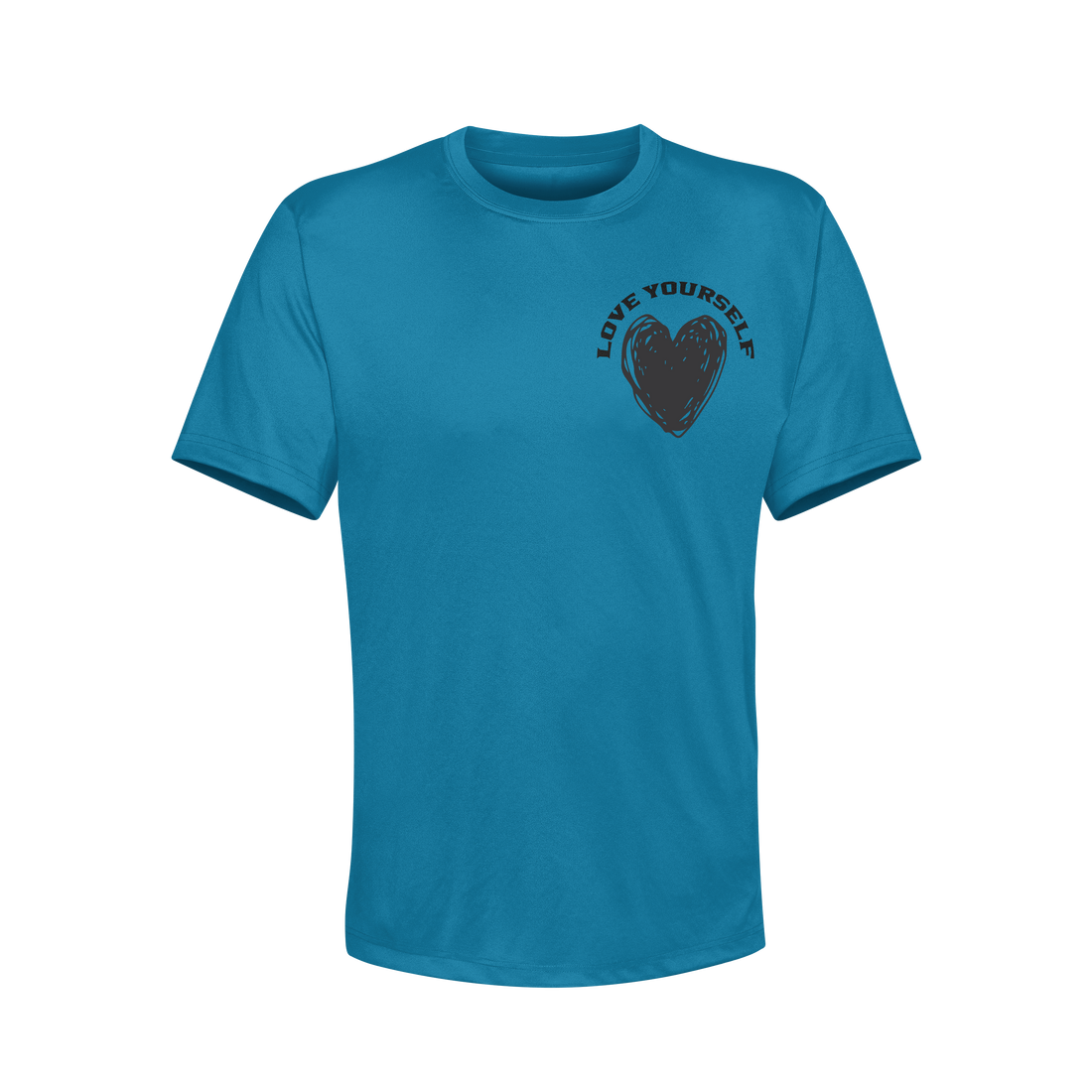 Teal LY Tee