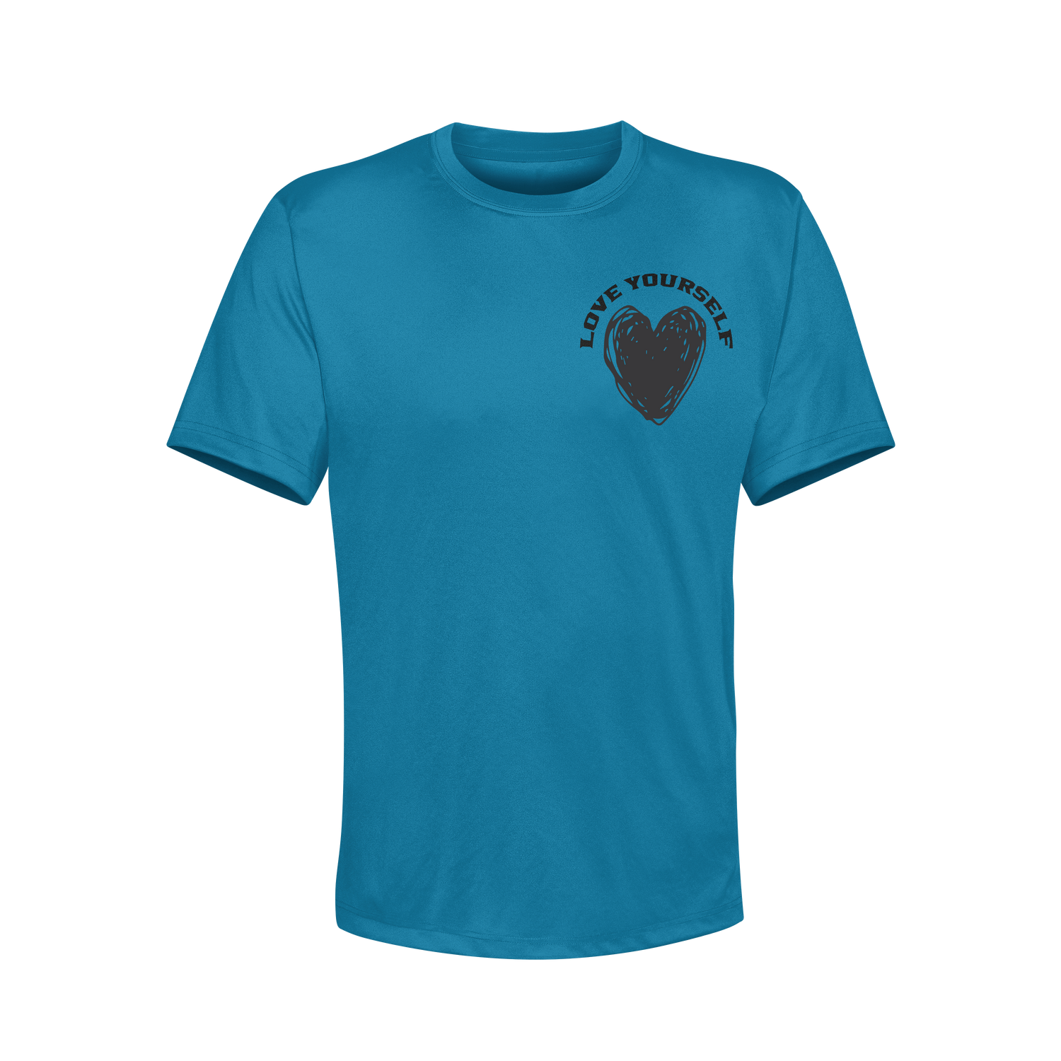 Teal LY Tee