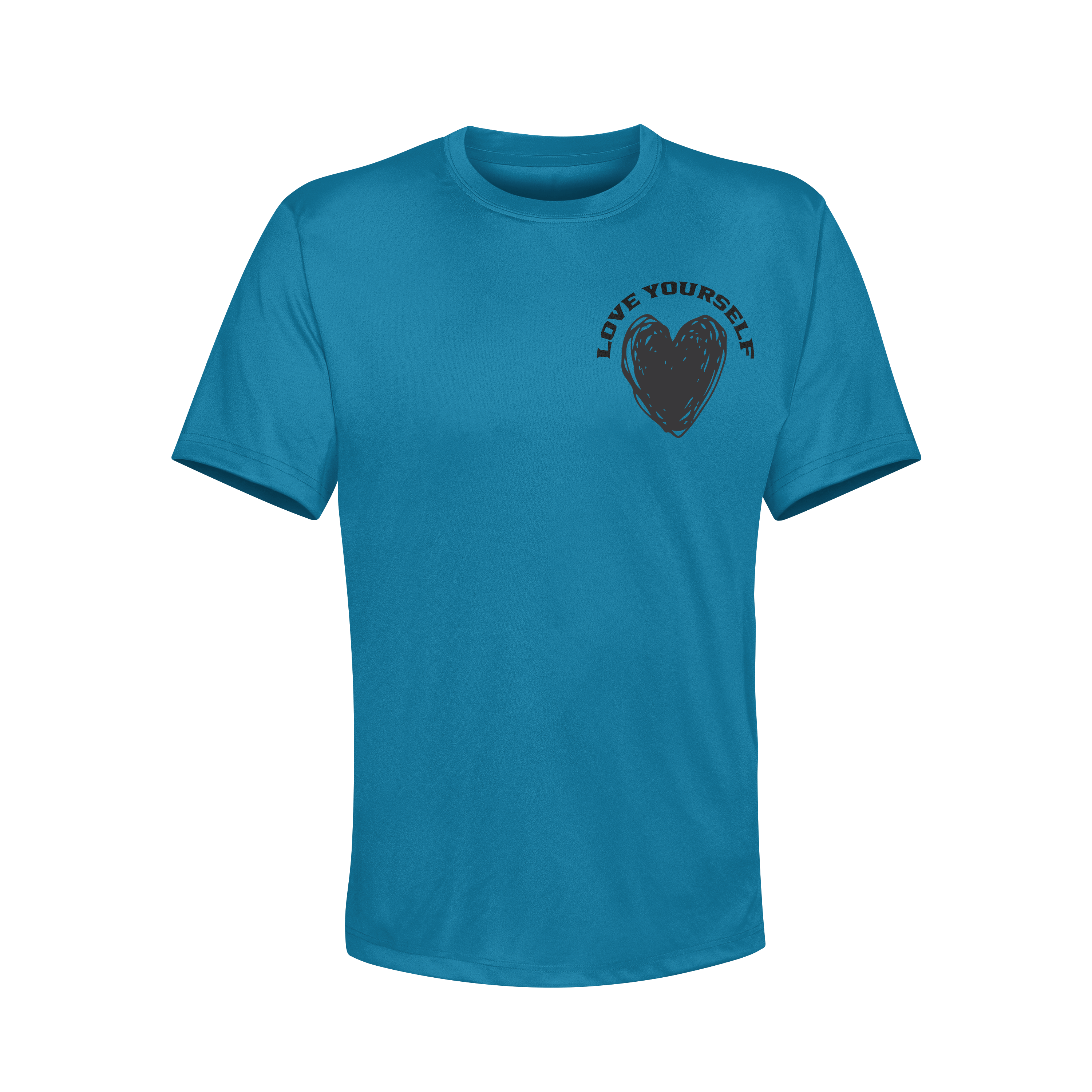 Teal LY Tee