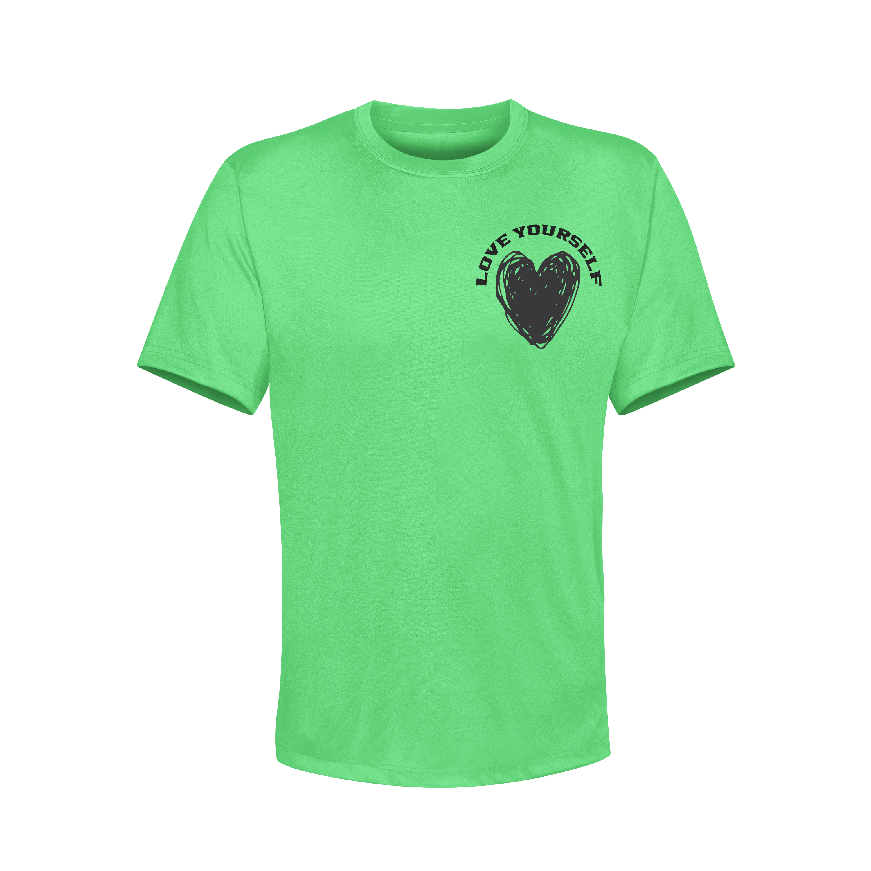 Light Green LY Tee