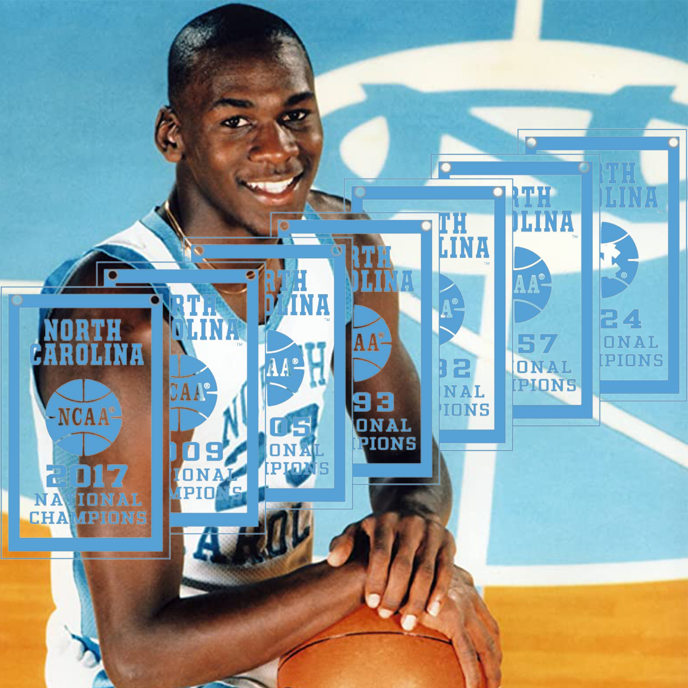 UNC Championship Hoodie