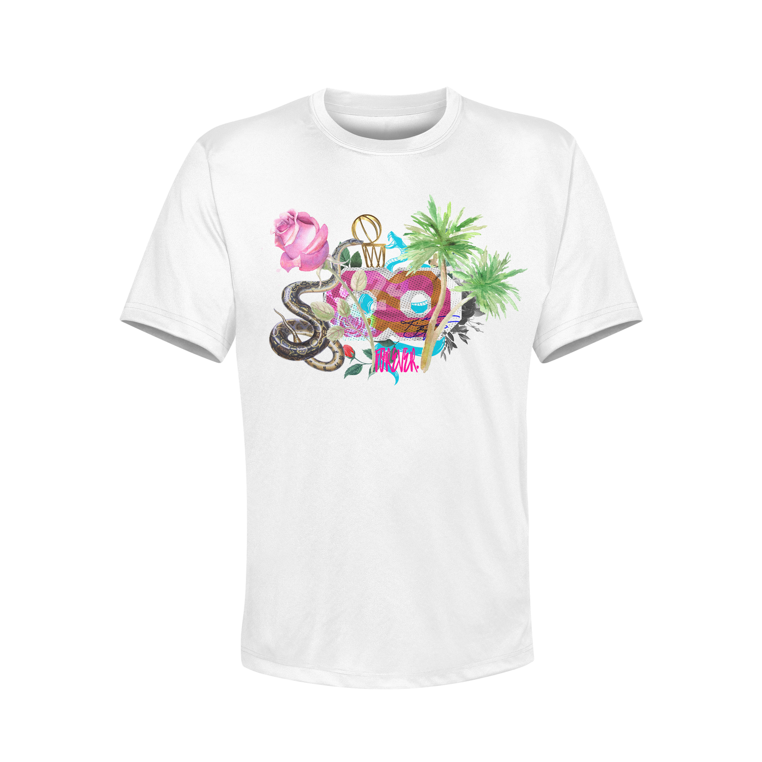 Paradise Tee (3 Colors)