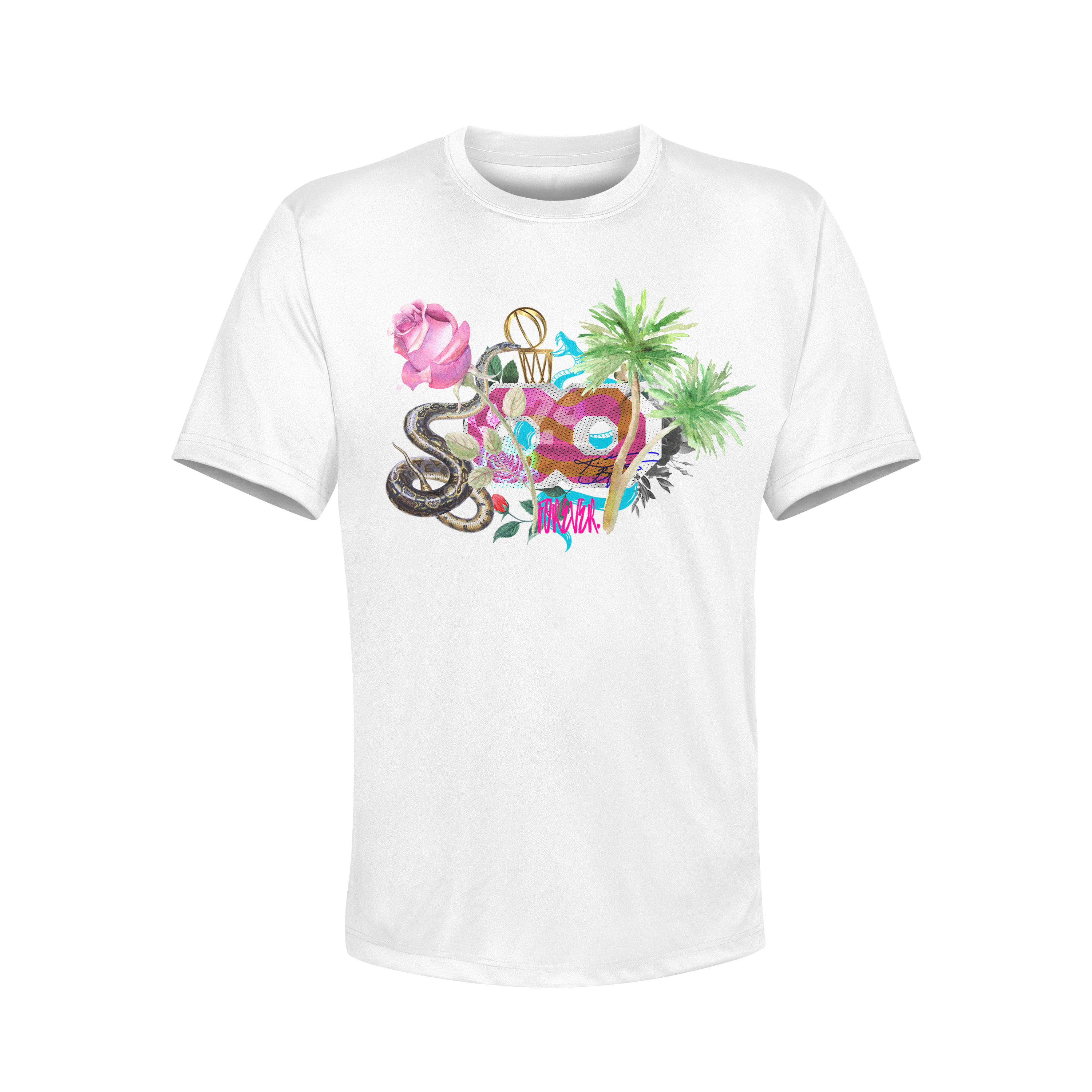 Paradise Tee (3 Colors)