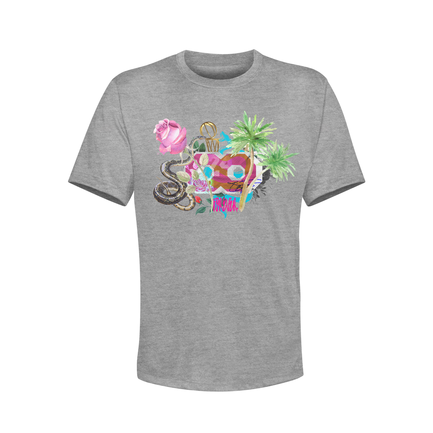 Paradise Tee (3 Colors)