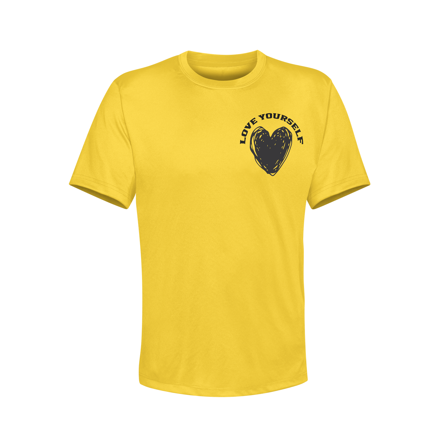 Yellow LY Tee