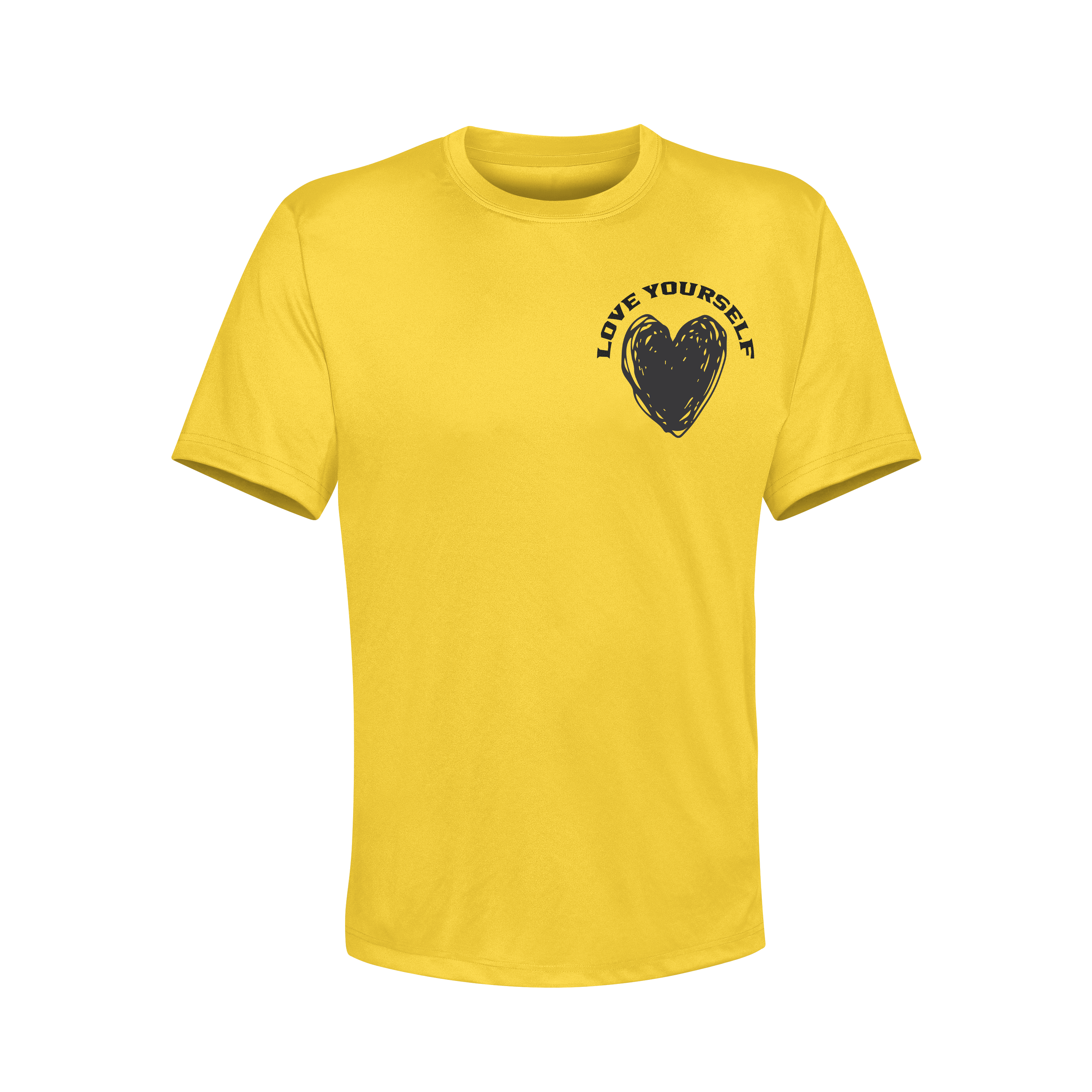 Yellow LY Tee