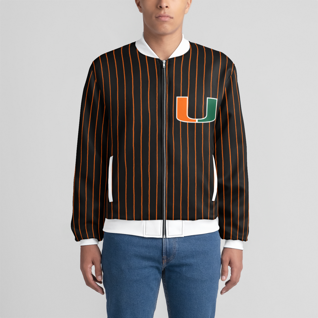UMiami Bomber Jacket