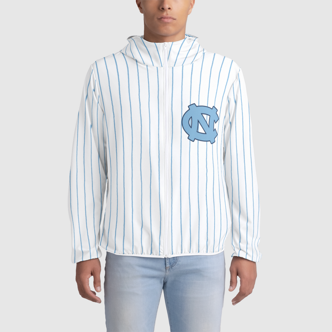 UNC Windbreaker