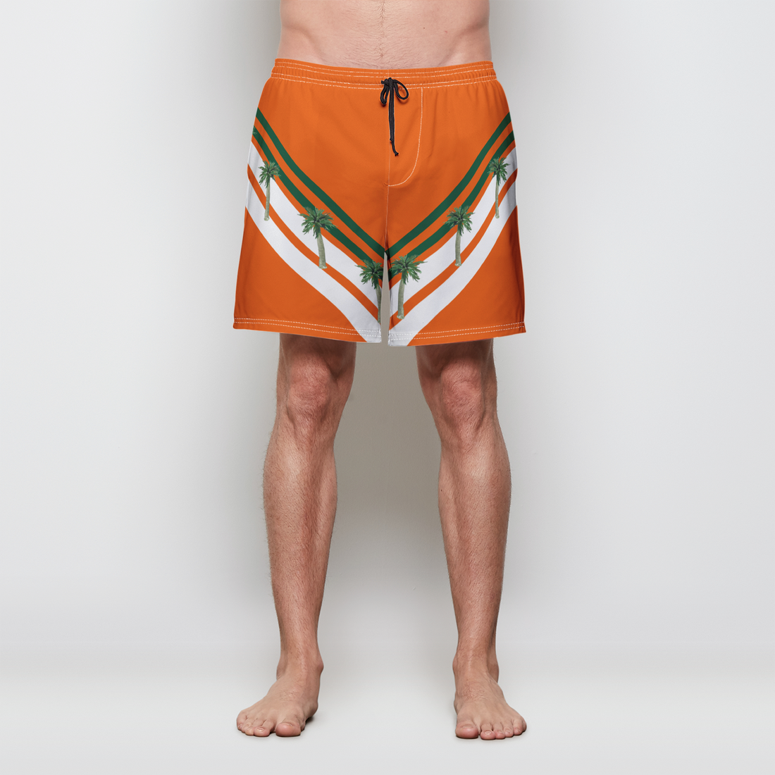 Miami Palm Shorts