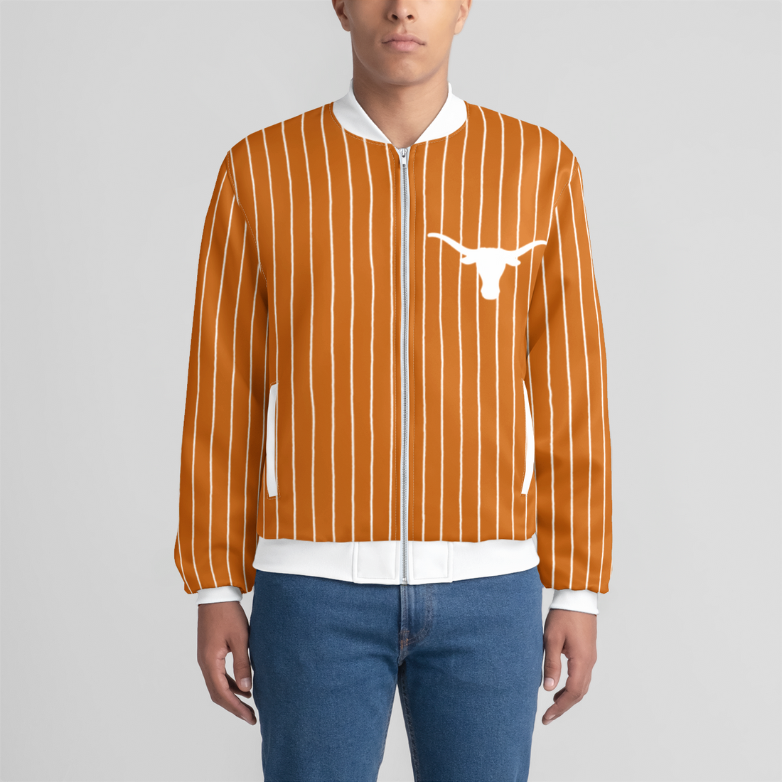 Texas Bomber Jacket
