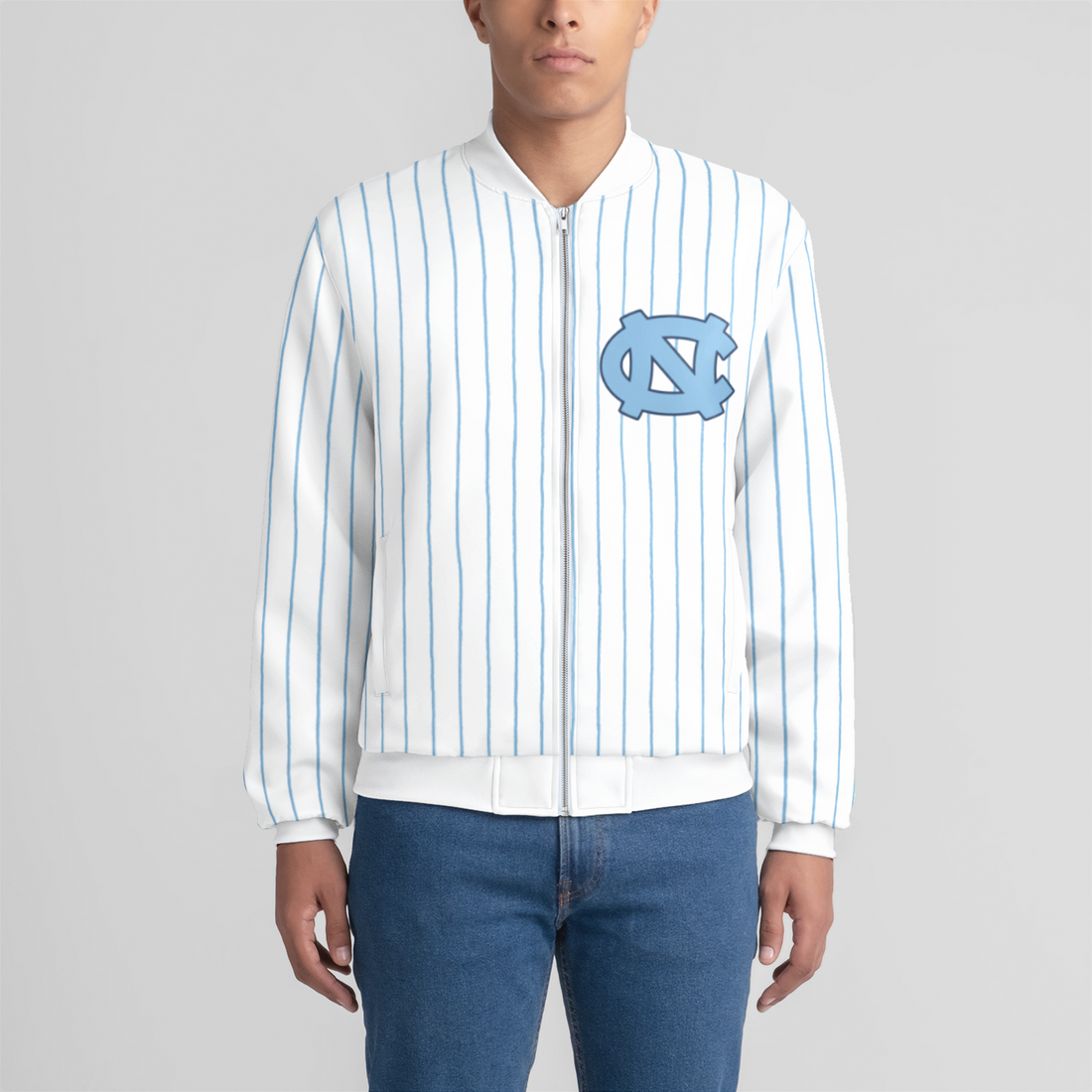 UNC Bomber Jacket