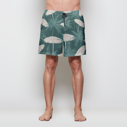 Palm Umbrella Short Mens