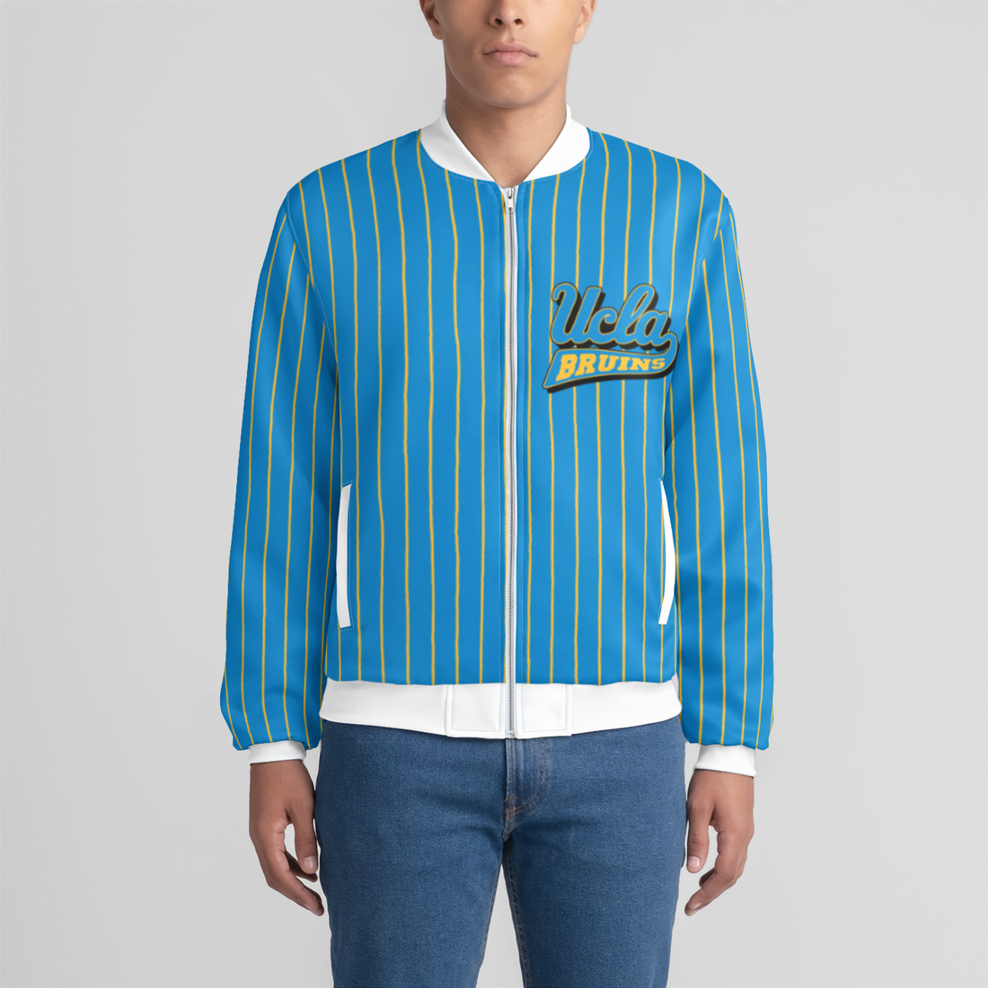 UCLA Bomber Jacket