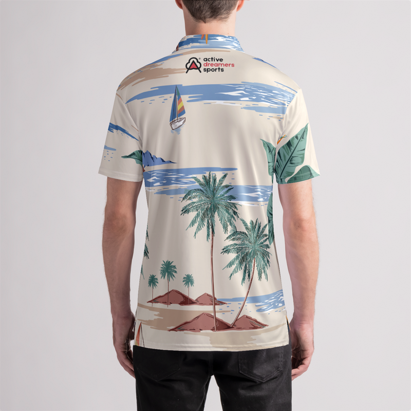 Maui Jack Golf Shirt