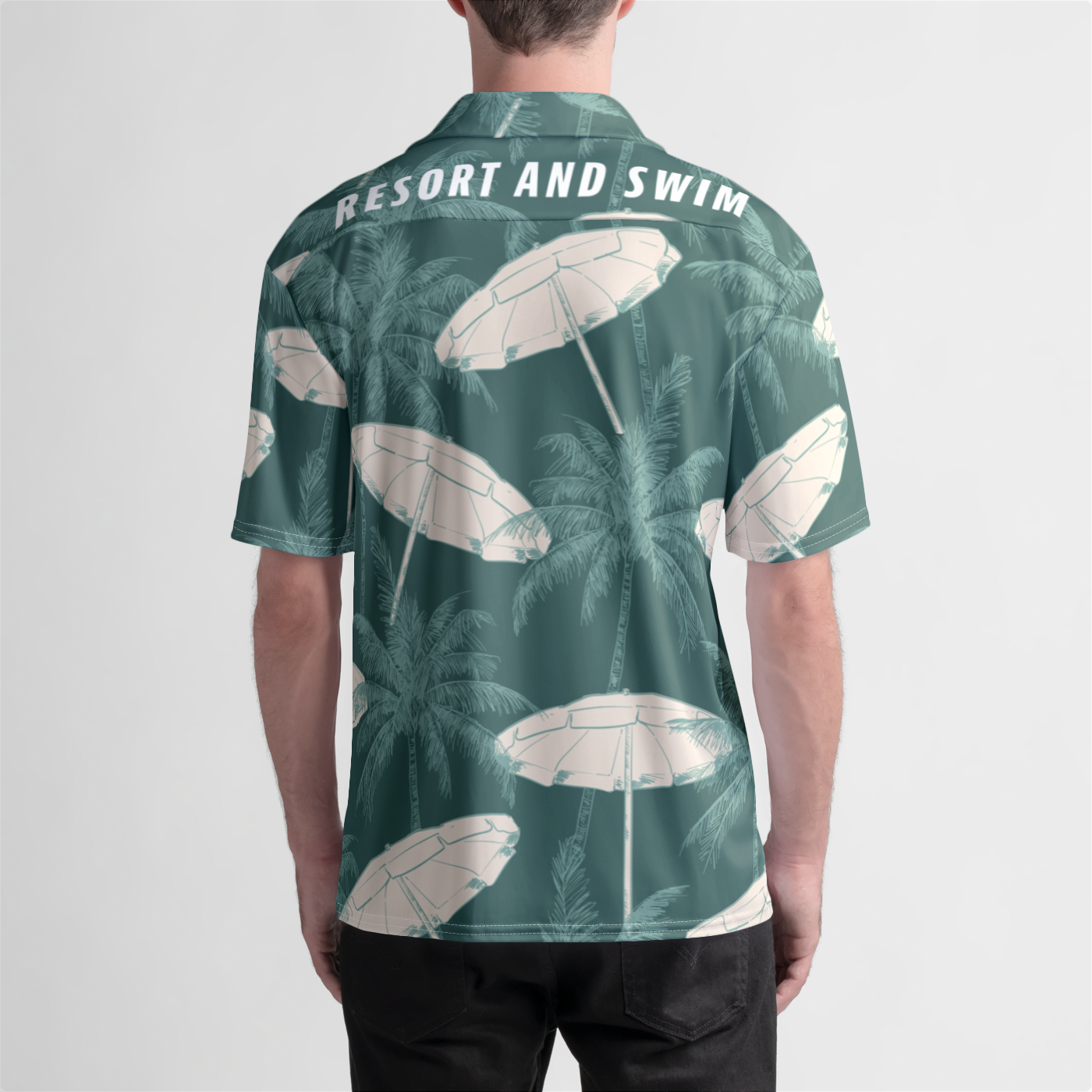 Palm Umbrella Shirt