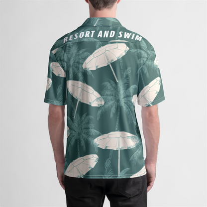 Palm Umbrella Shirt