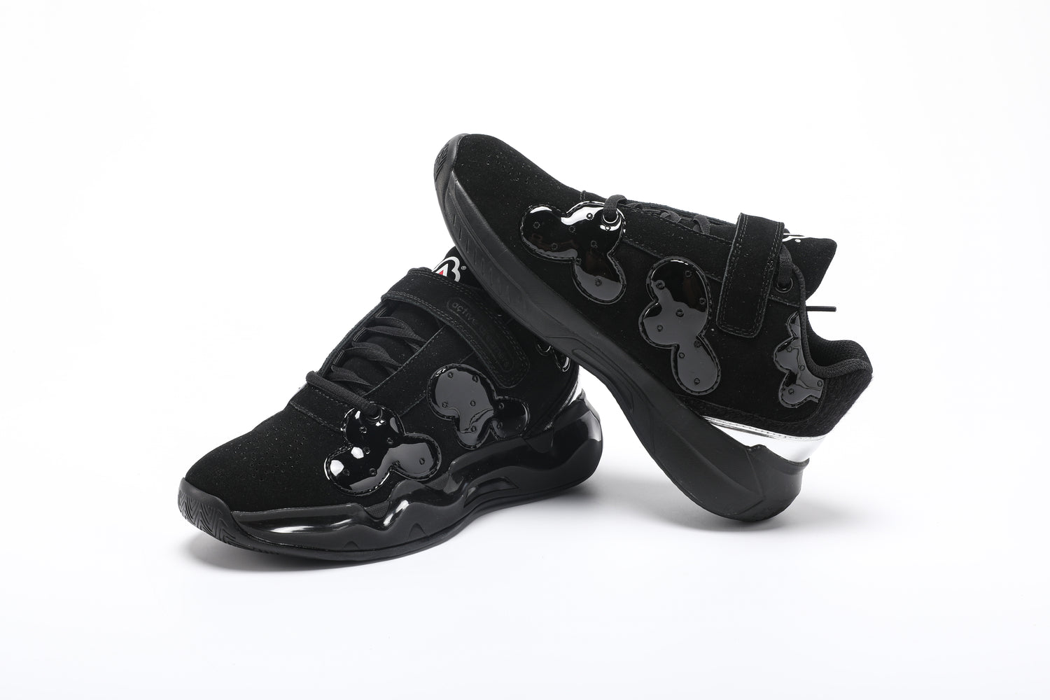 Cloud Ballers Kids "Dark Skies"