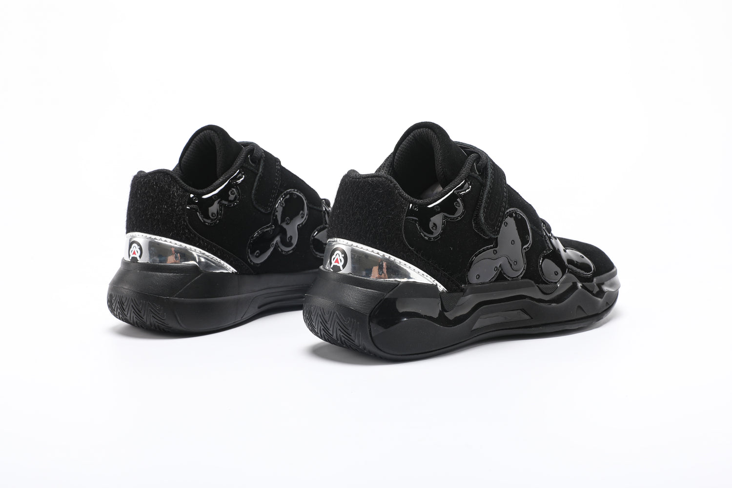 Cloud Ballers Kids "Dark Skies"