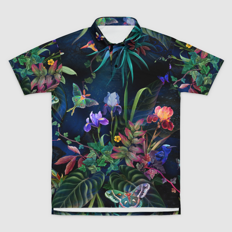 Jungle Golf Shirt