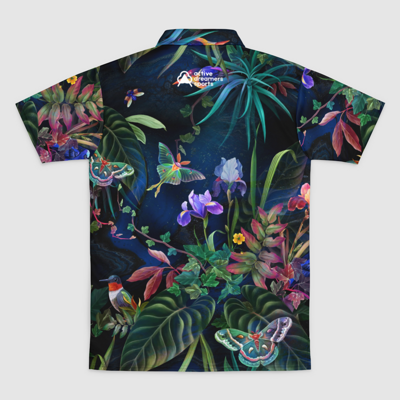 Jungle Golf Shirt