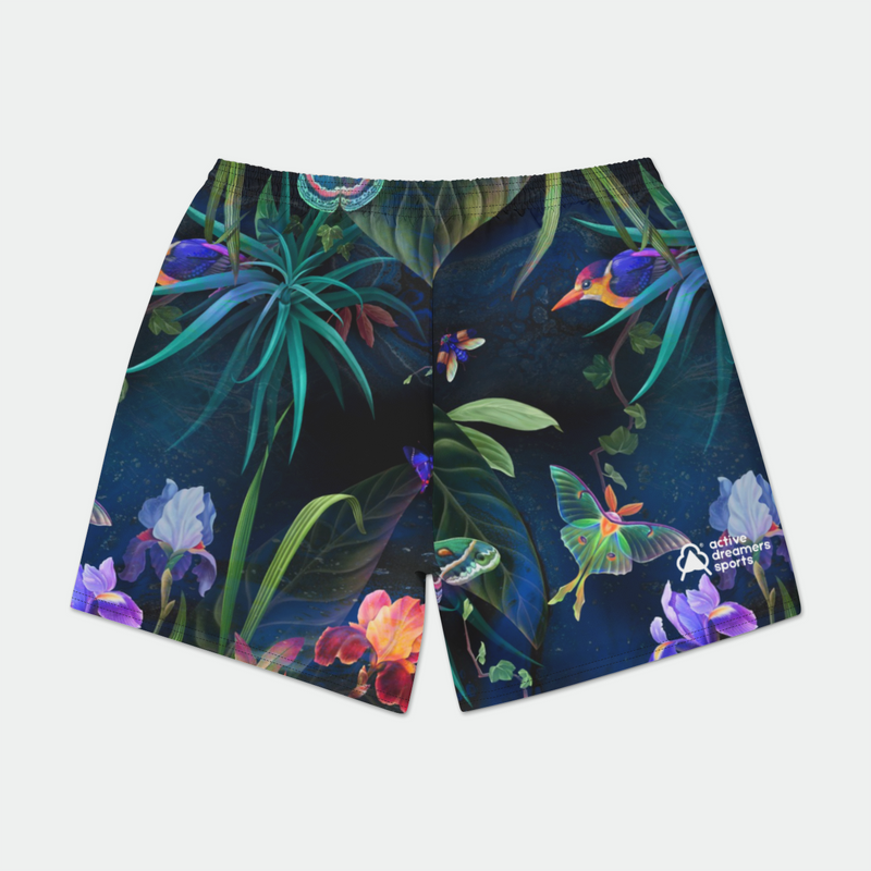 Jungle Golf Shorts